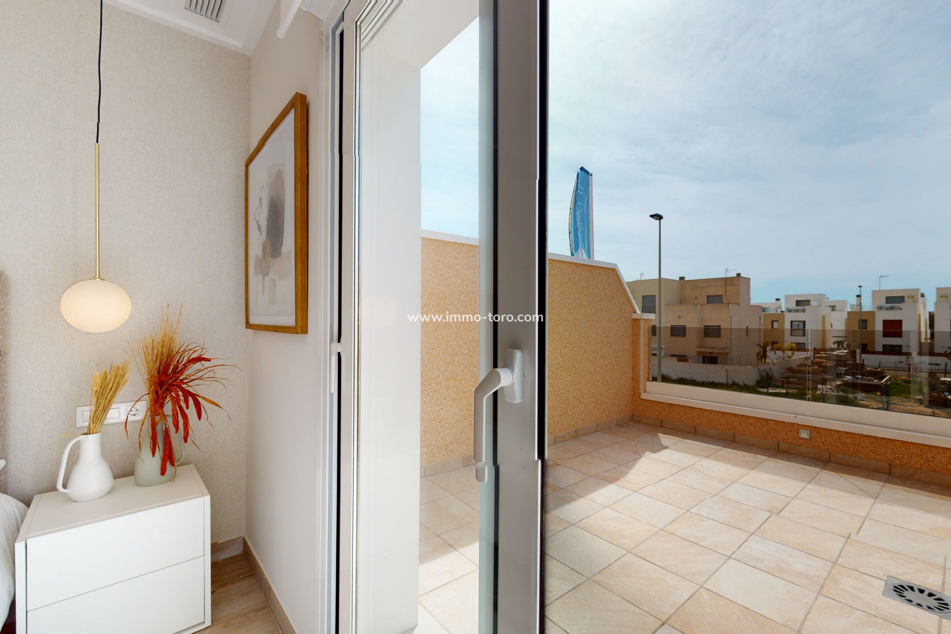 New Build - Apartment - Pilar de la Horadada