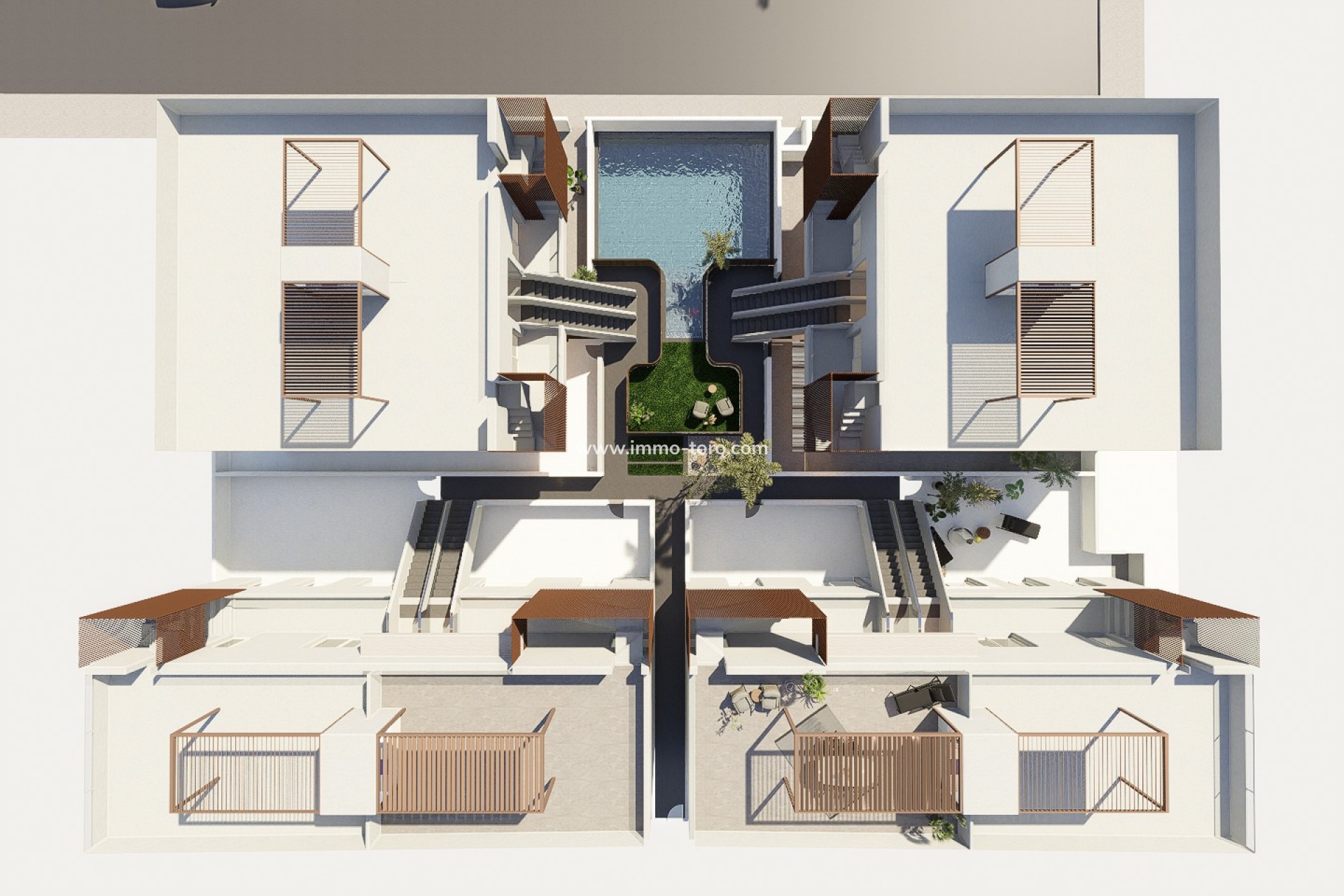 New Build - Apartment - Pilar de la Horadada