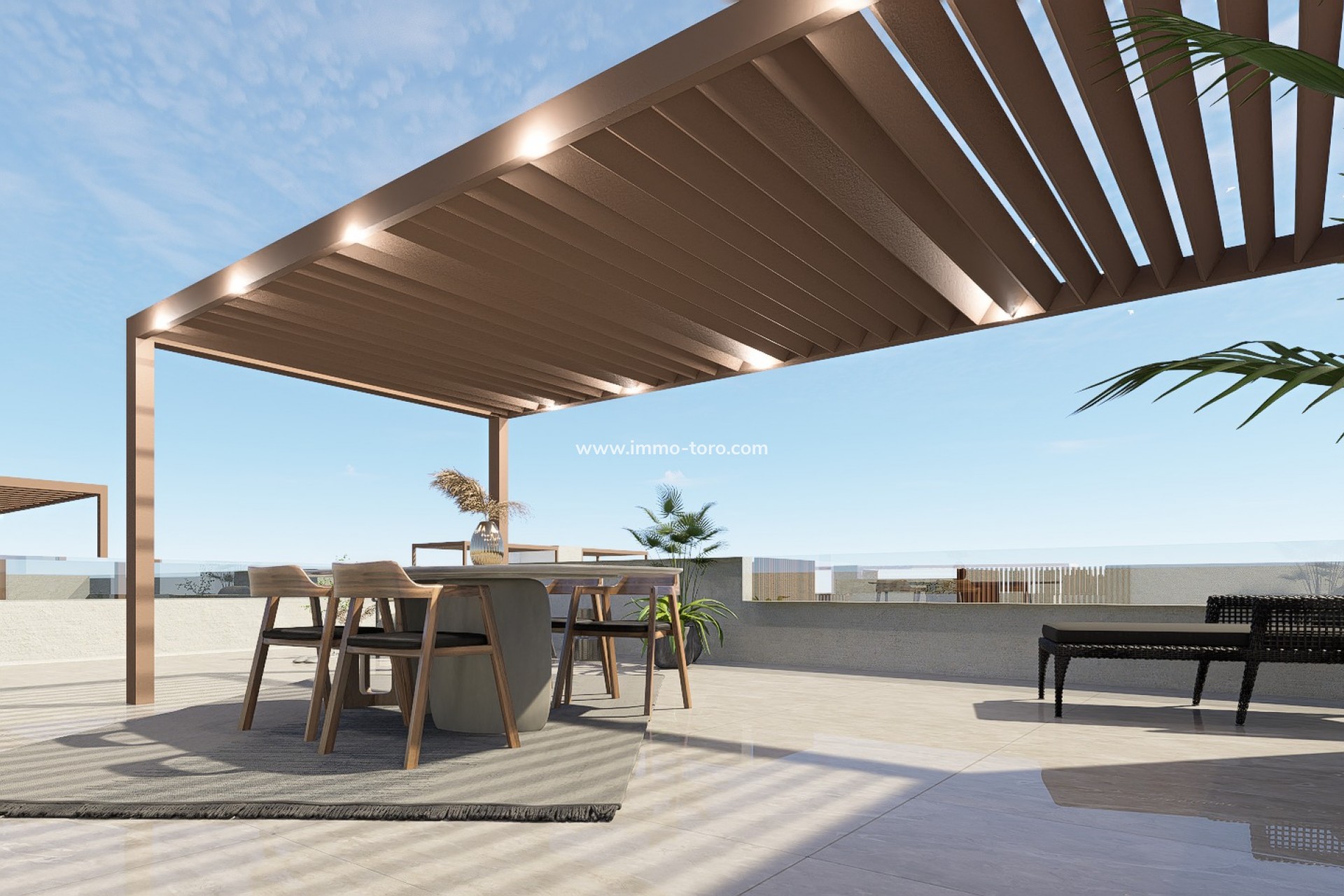 New Build - Apartment - Pilar de la Horadada