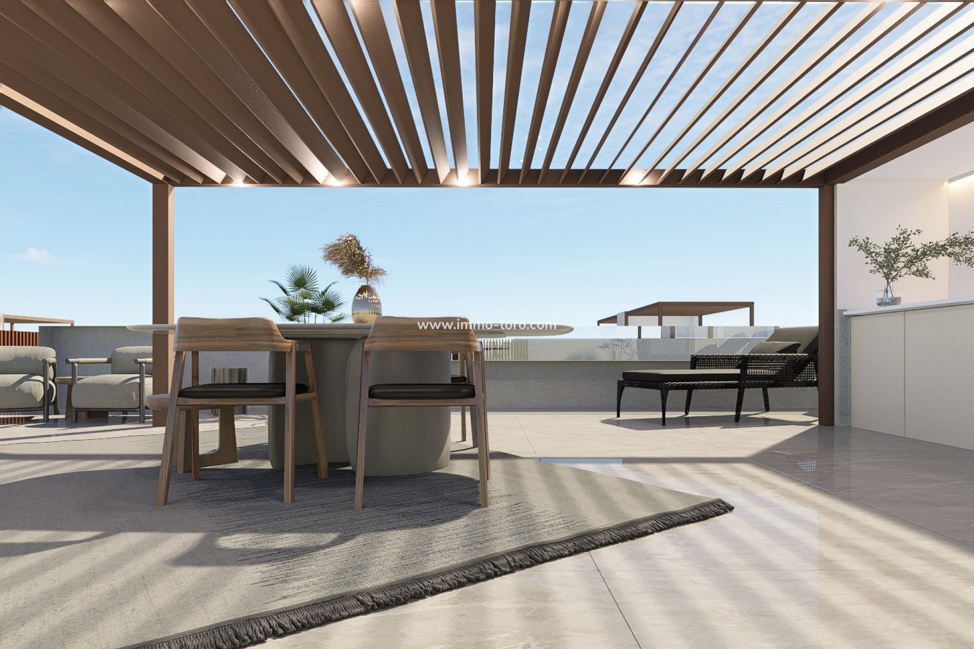 New Build - Apartment - Pilar de la Horadada