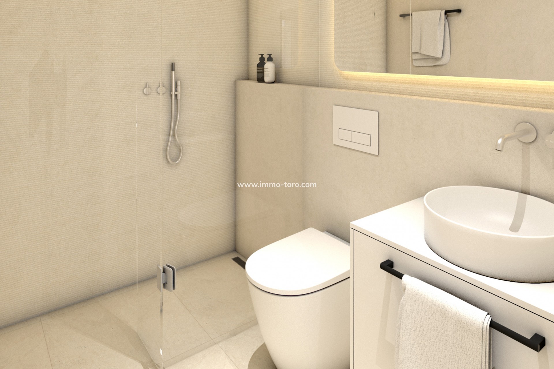 New Build - Apartment - Pilar de la Horadada