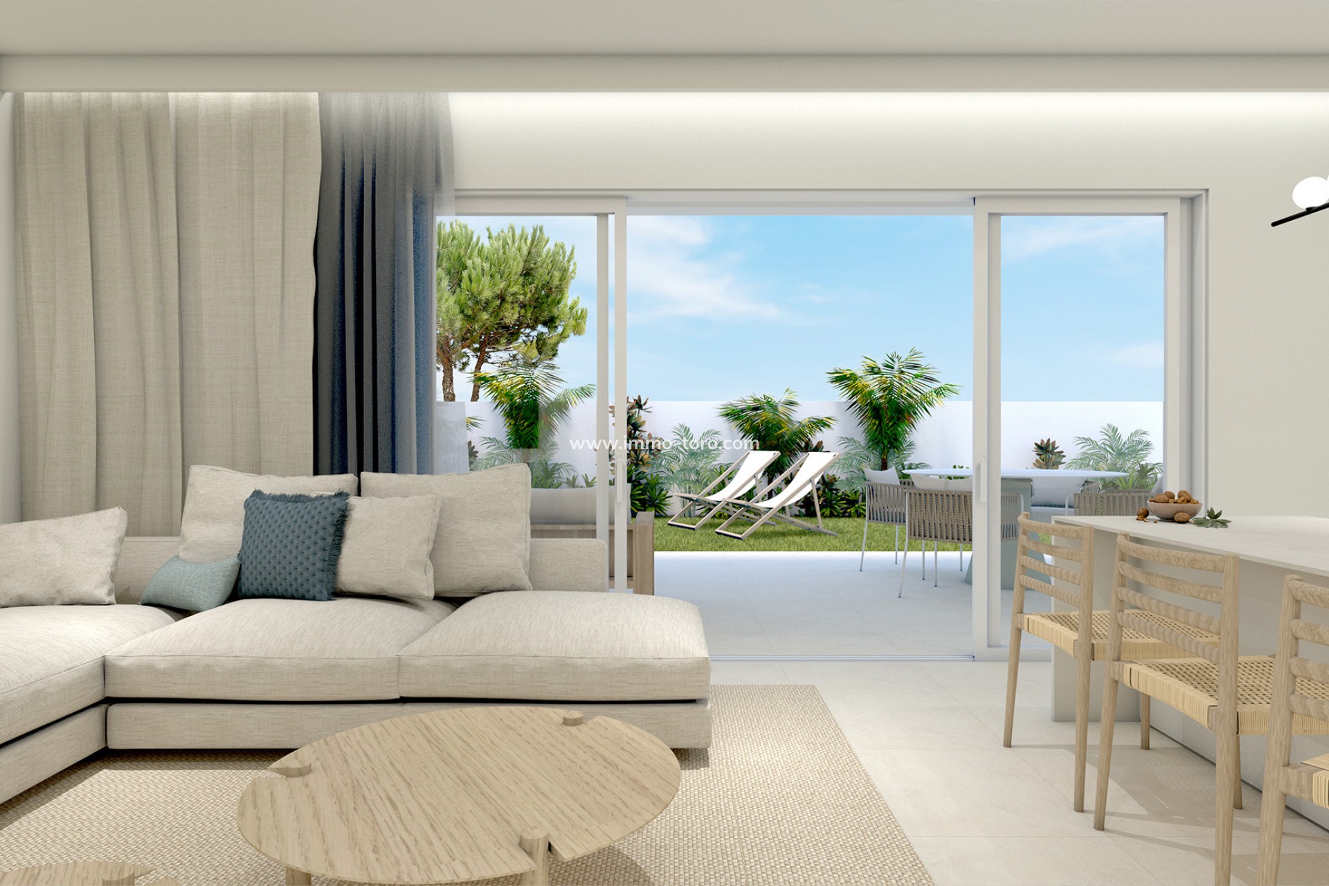 New Build - Apartment - Pilar de la Horadada