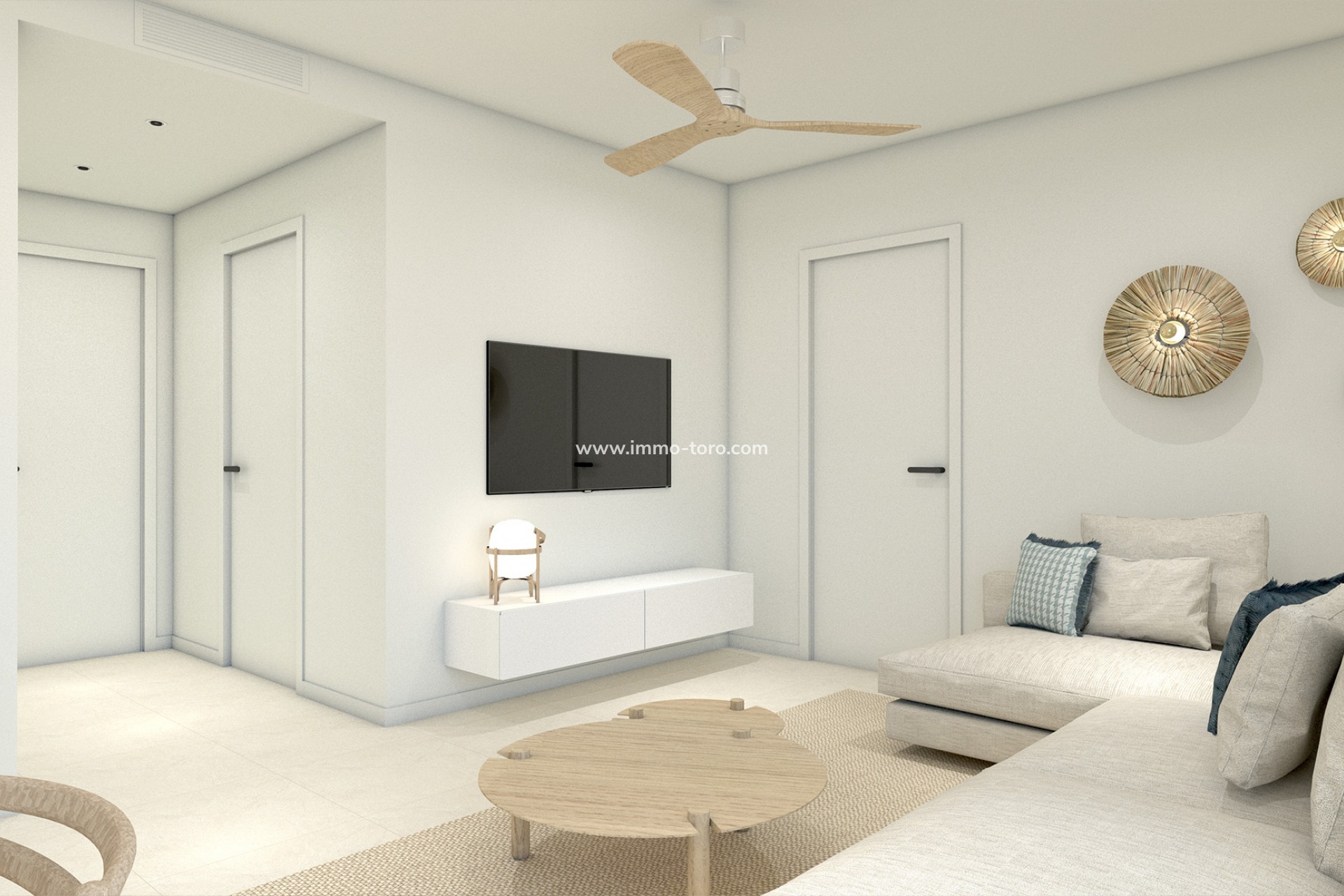 New Build - Apartment - Pilar de la Horadada