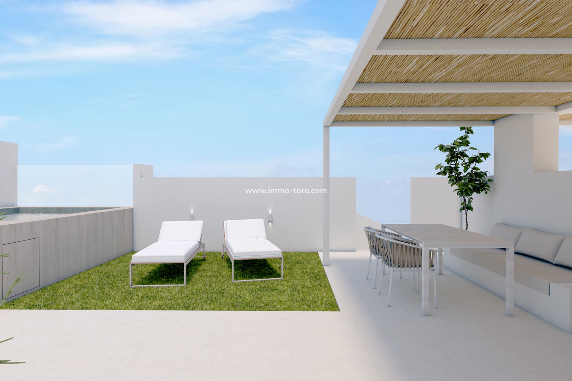 New Build - Apartment - Pilar de la Horadada