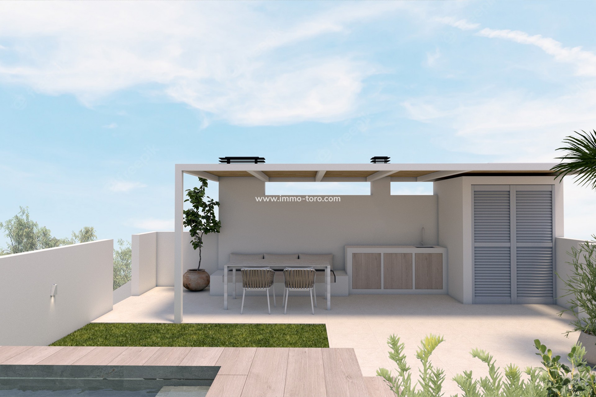 New Build - Apartment - Pilar de la Horadada