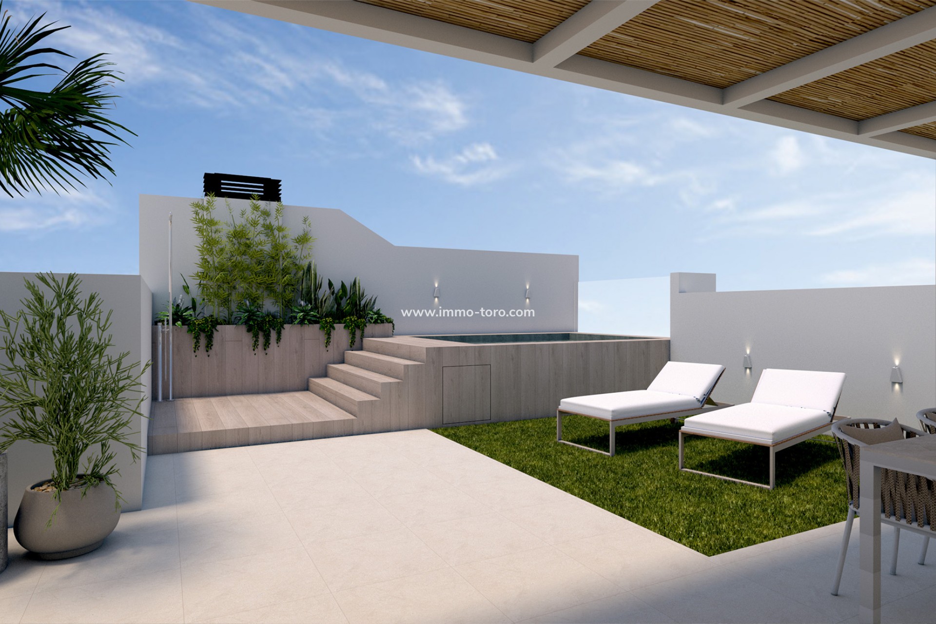 New Build - Apartment - Pilar de la Horadada