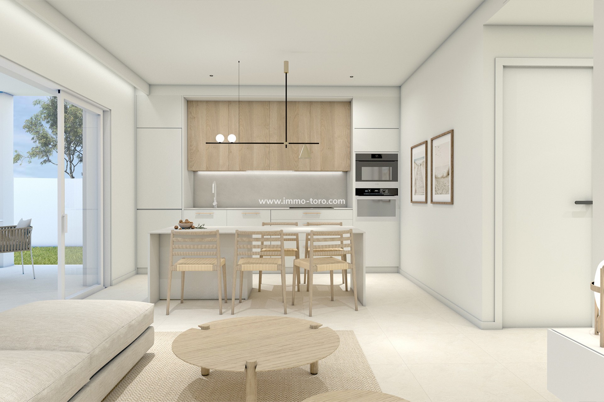 New Build - Apartment - Pilar de la Horadada