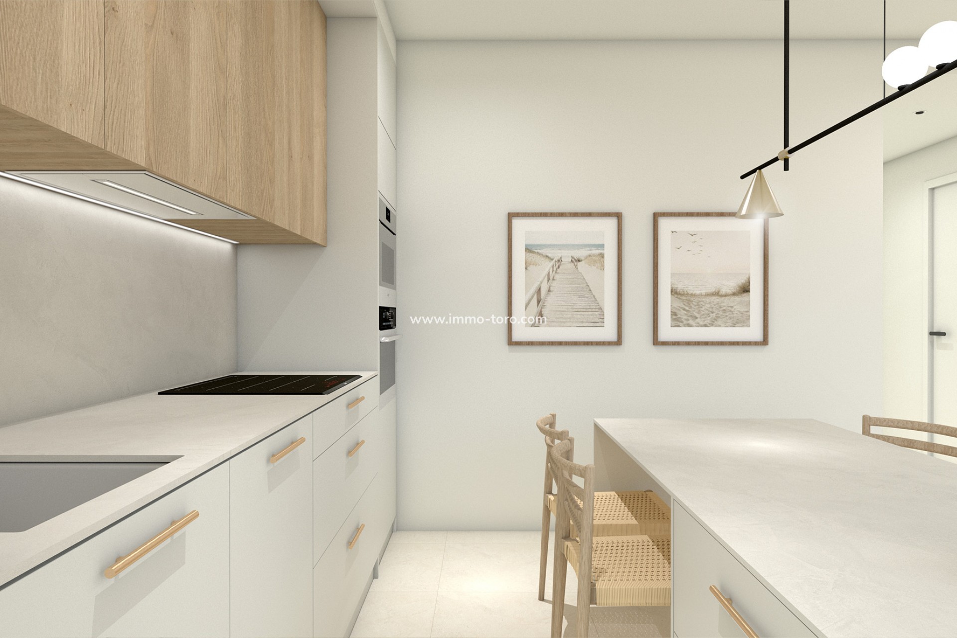 New Build - Apartment - Pilar de la Horadada