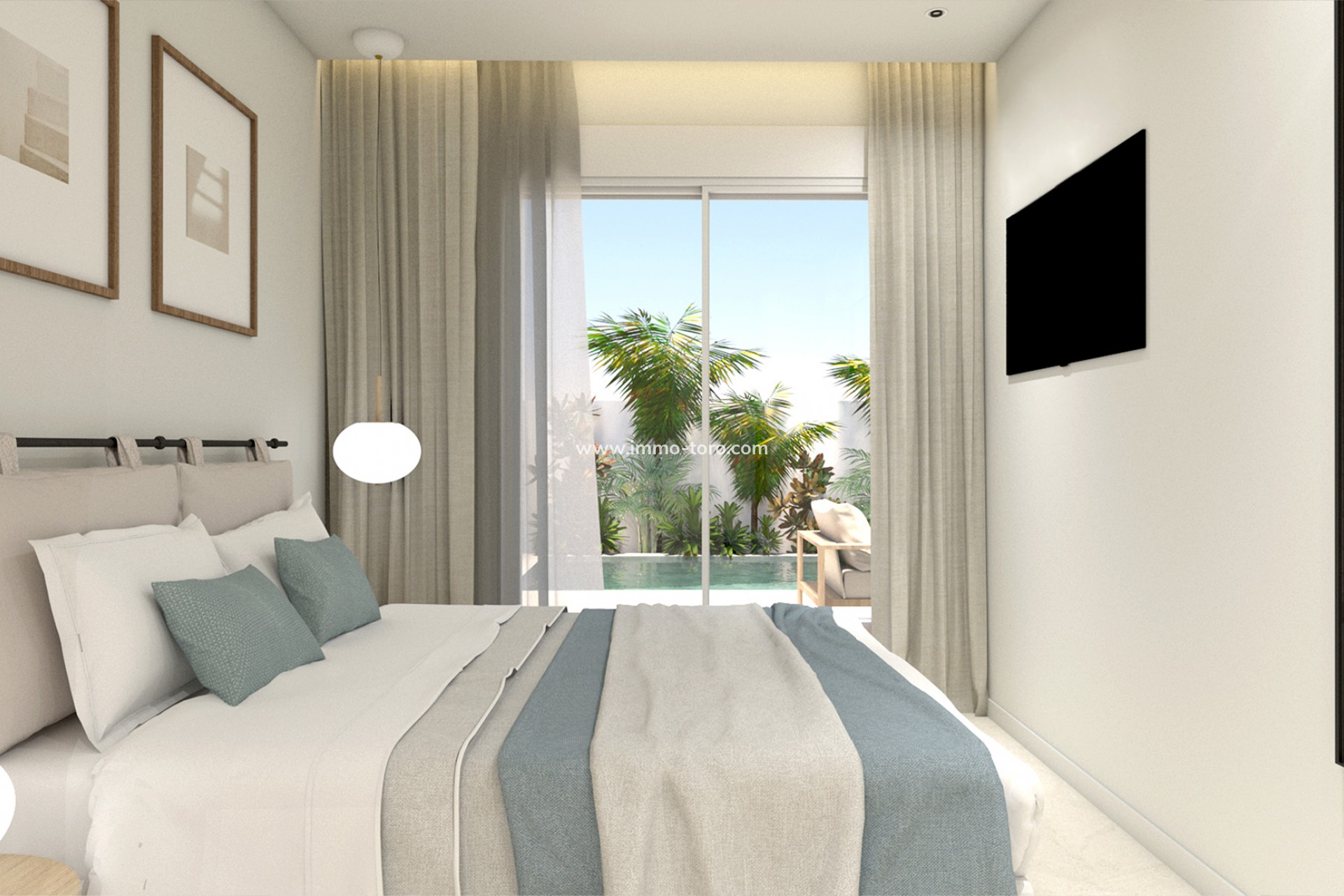 New Build - Apartment - Pilar de la Horadada
