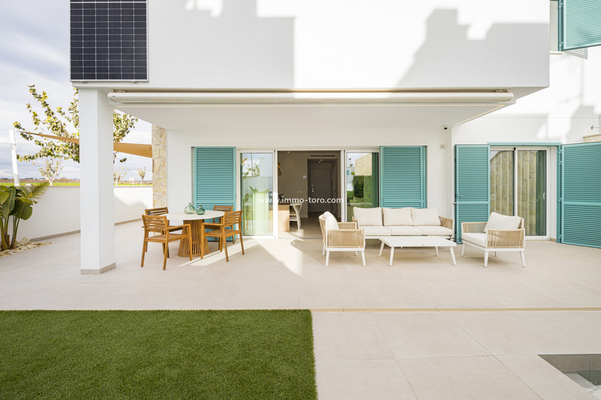 New Build - Apartment - Pilar de la Horadada