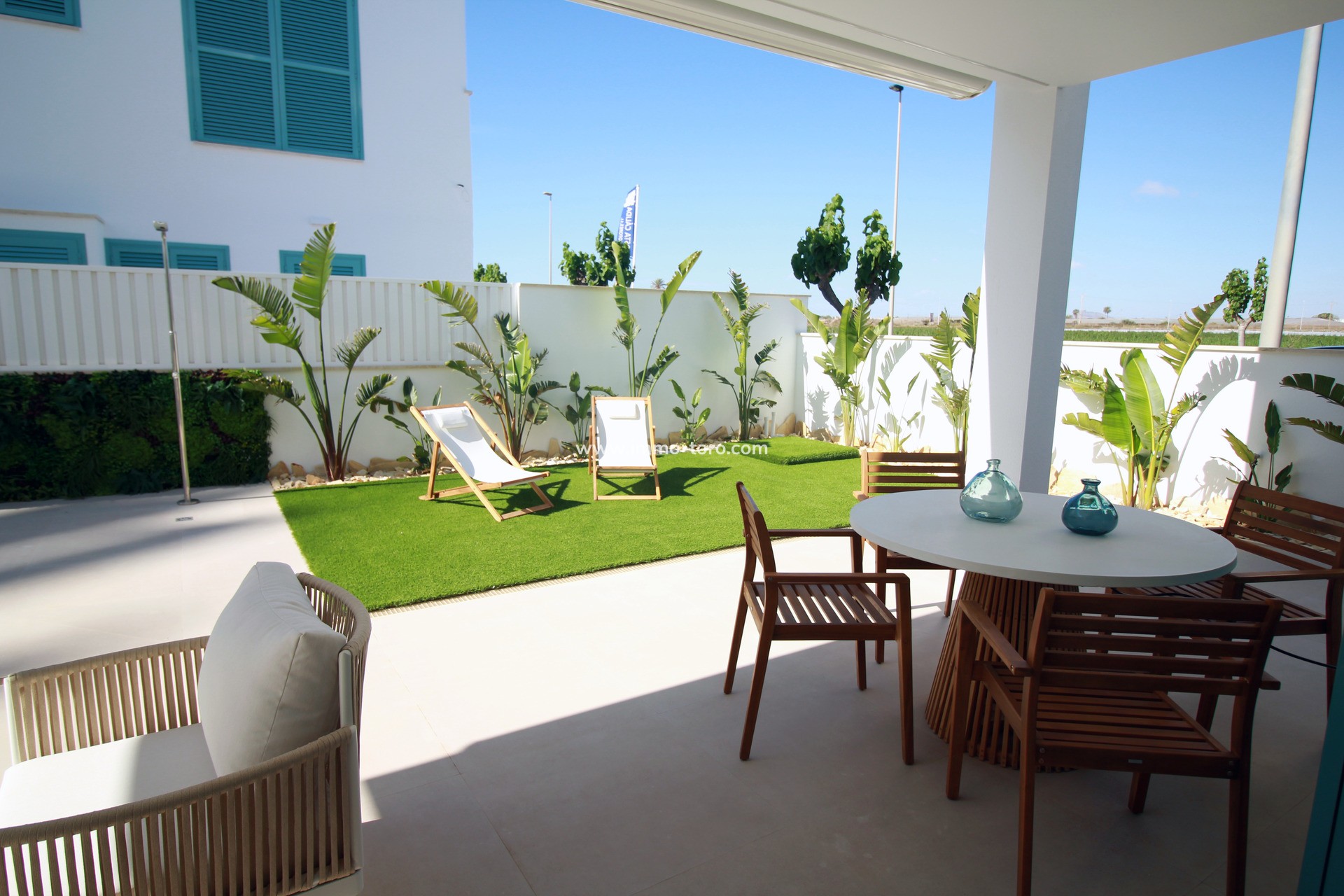 New Build - Apartment - Pilar de la Horadada