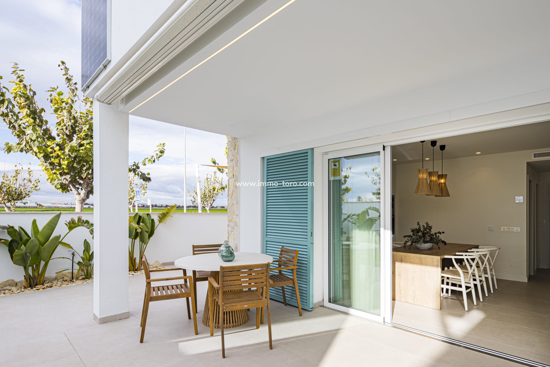 New Build - Apartment - Pilar de la Horadada