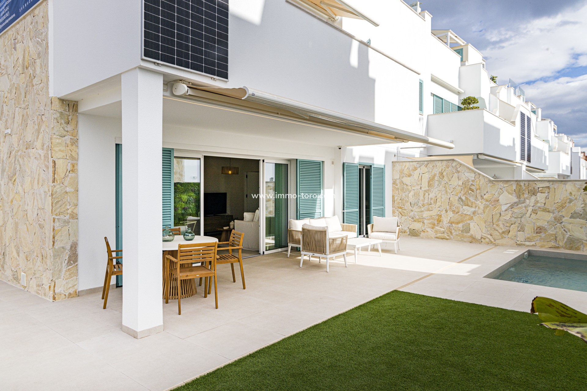 New Build - Apartment - Pilar de la Horadada