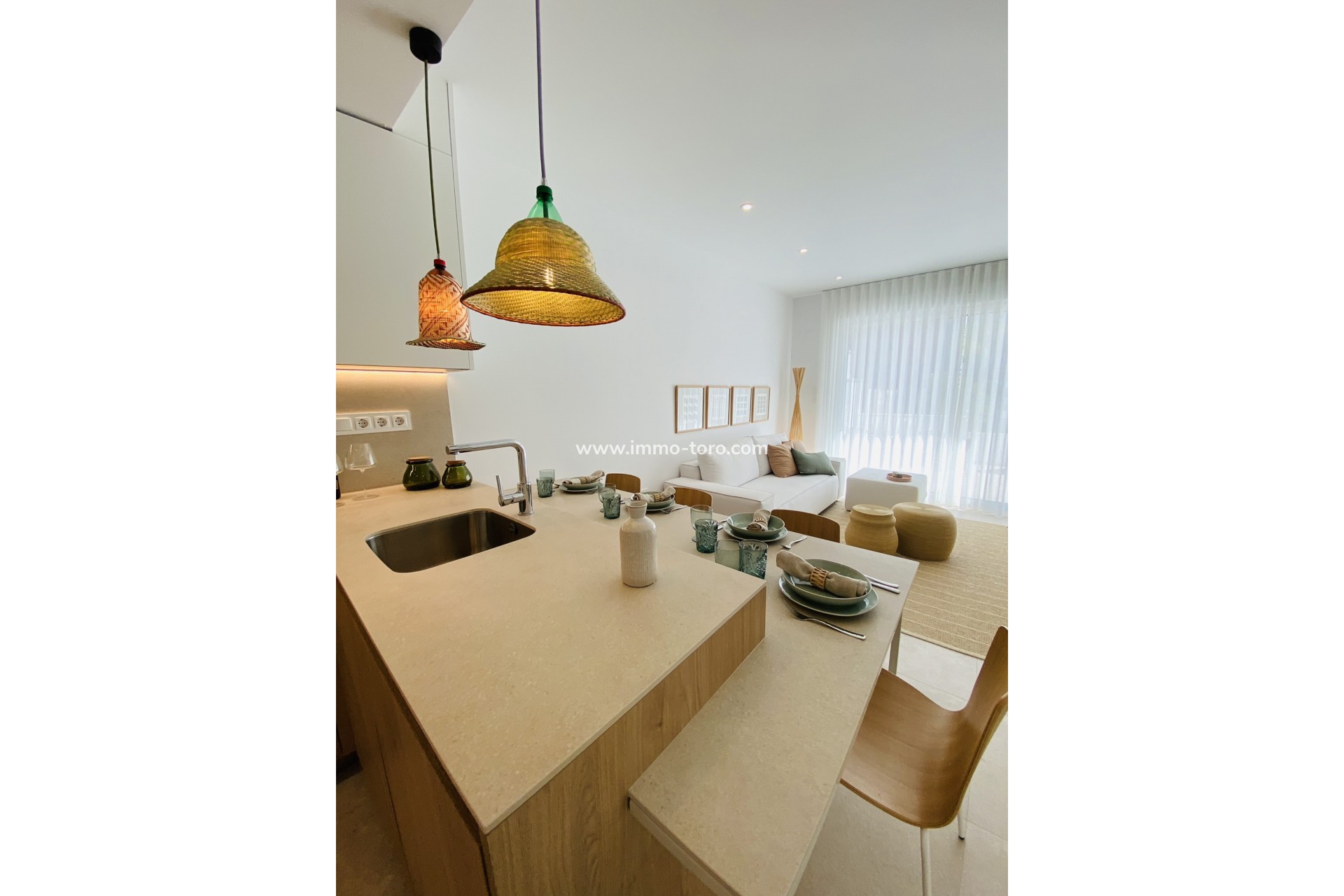 New Build - Apartment - Pilar de la Horadada