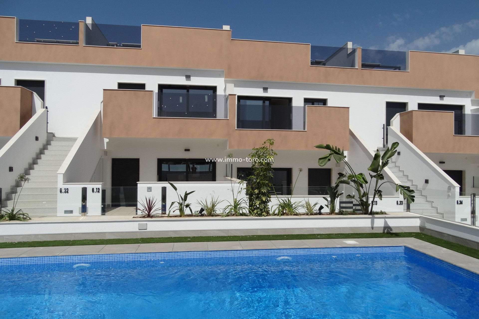 New Build - Apartment - Pilar de la Horadada