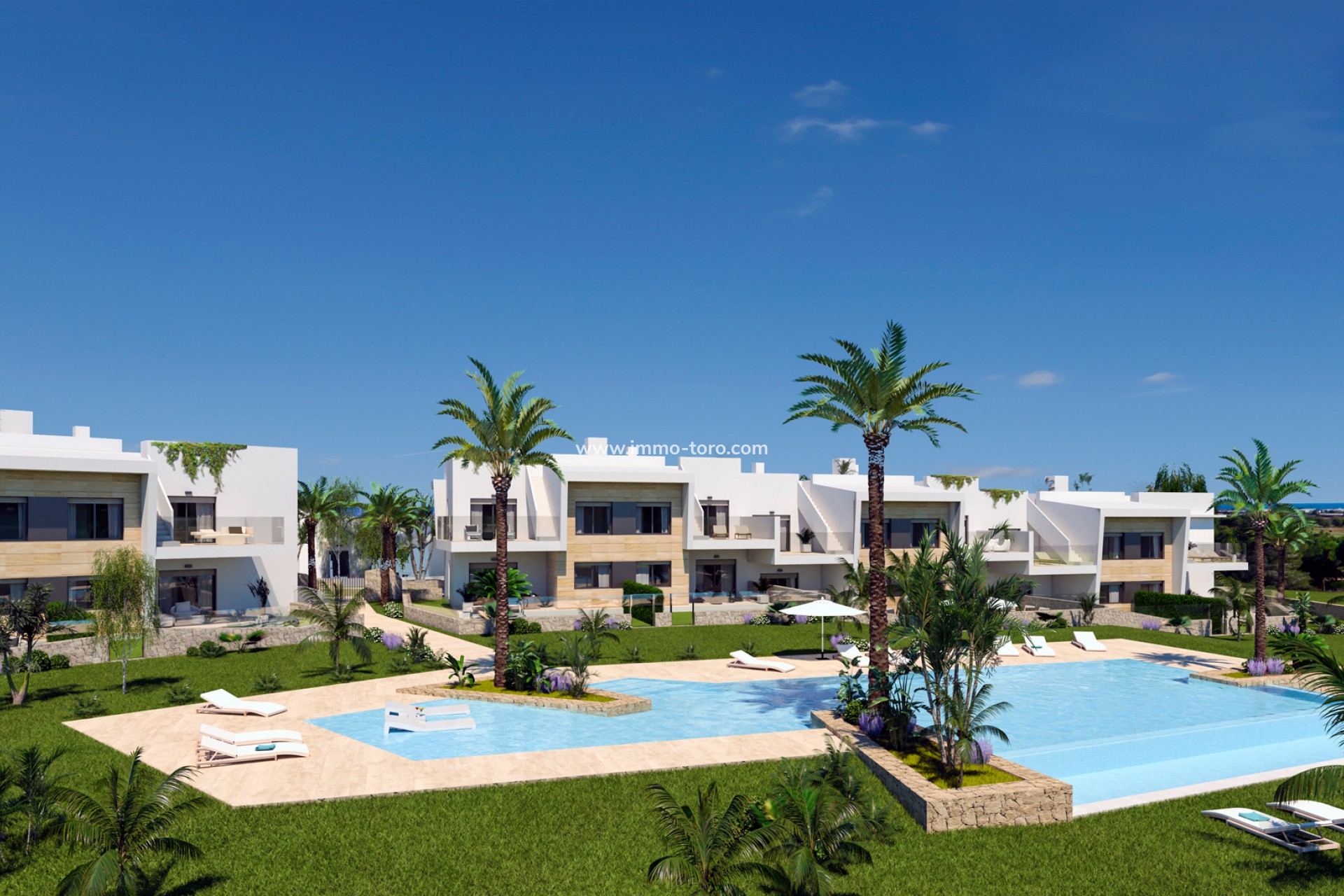New Build - Apartment - Pinar de Campoverde