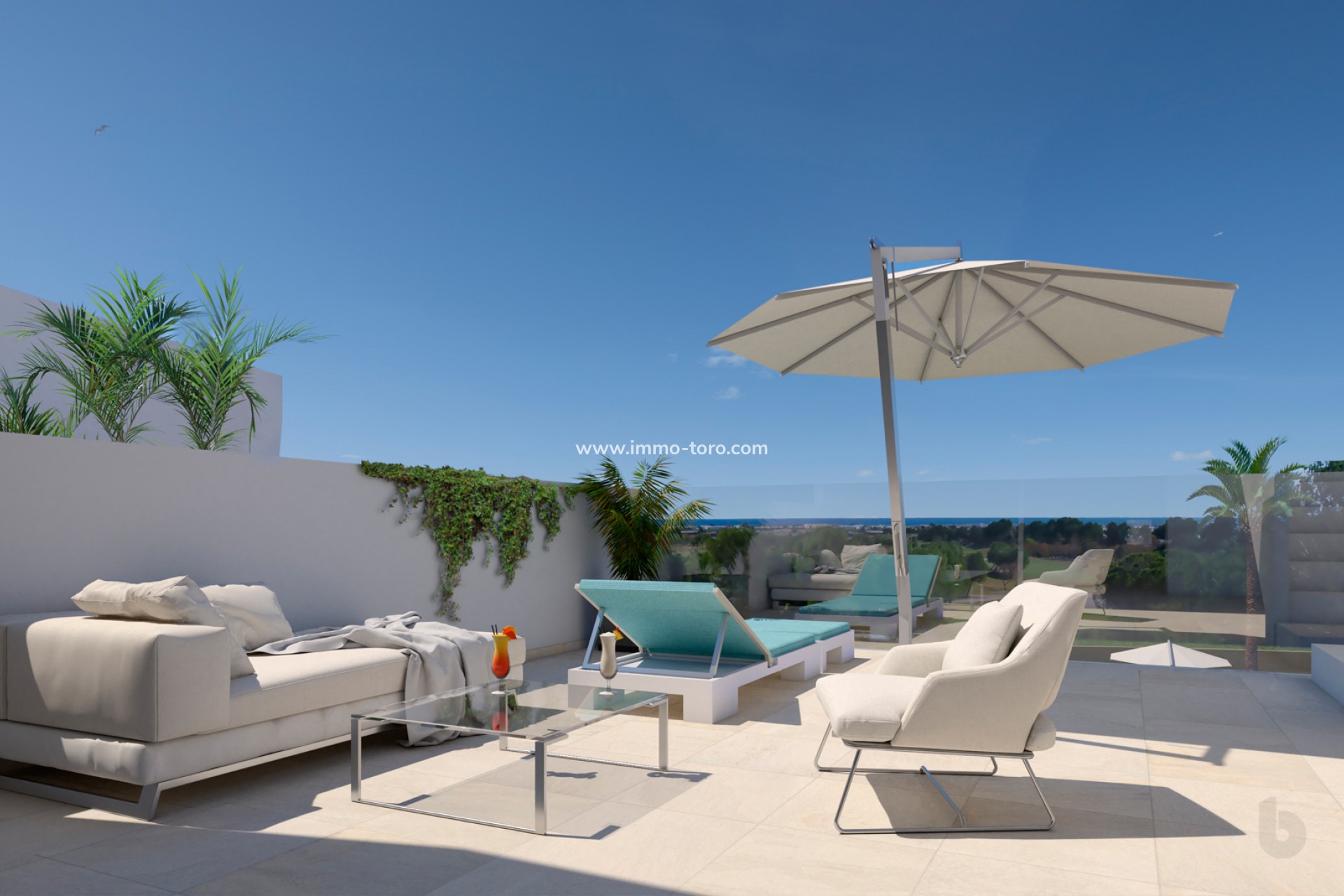 New Build - Apartment - Pinar de Campoverde