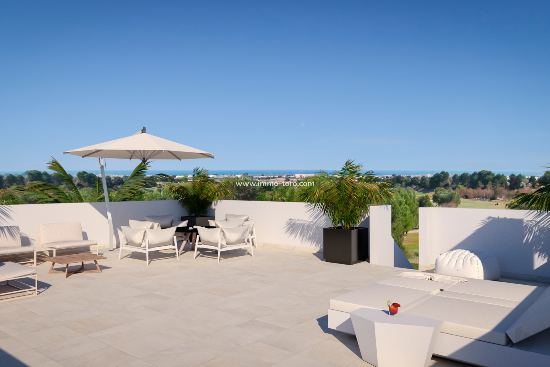 New Build - Apartment - Pinar de Campoverde