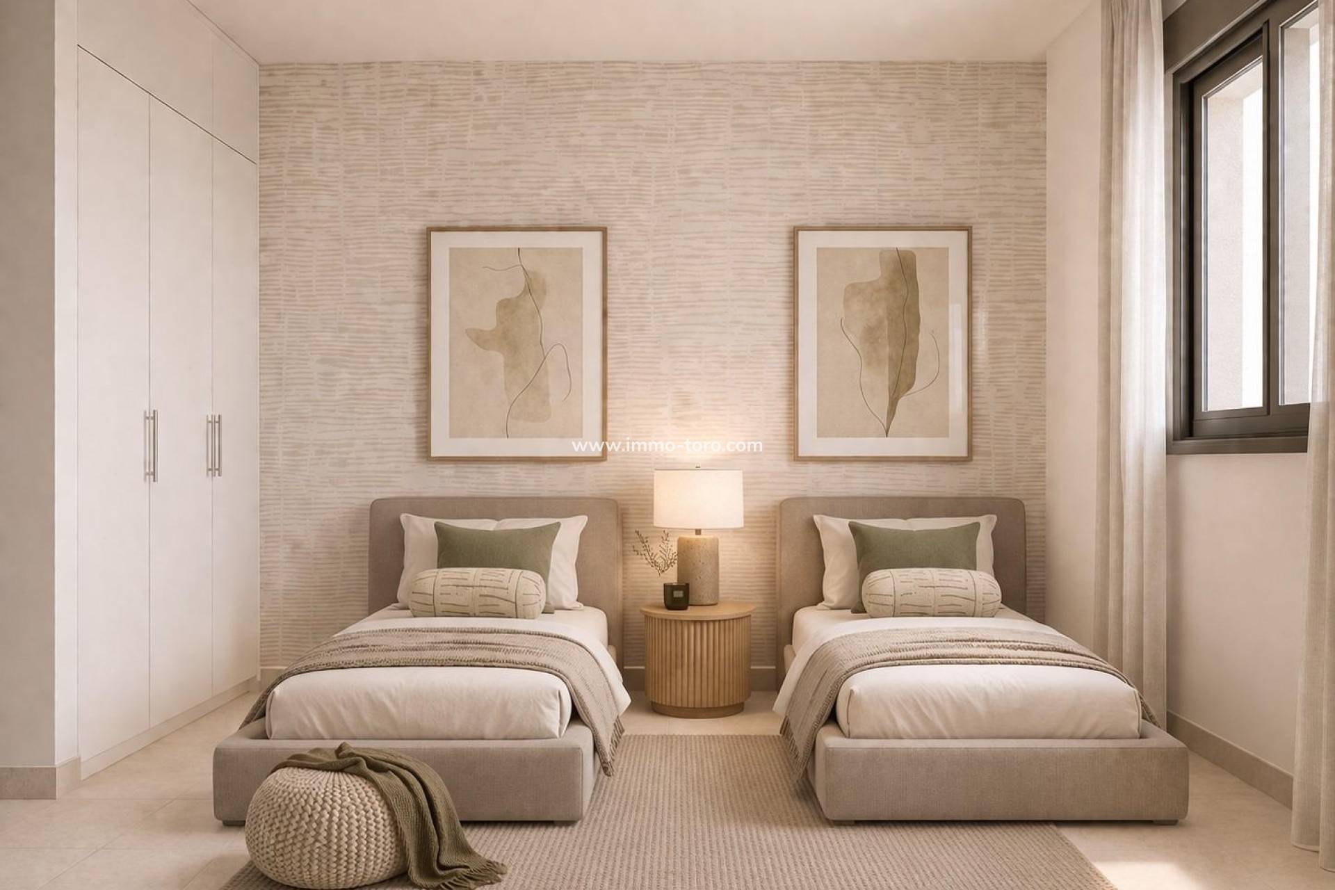 New Build - Apartment - Pulpi - Aguilón Golf