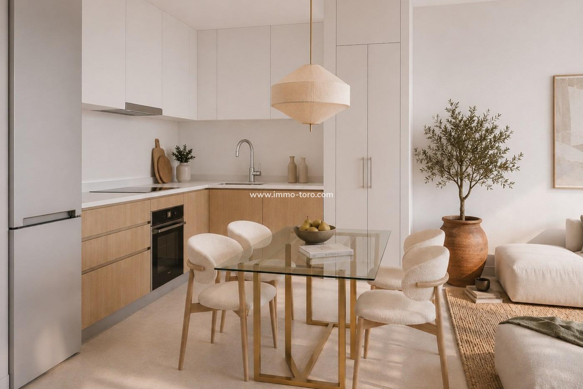 New Build - Apartment - Pulpi - Aguilón Golf