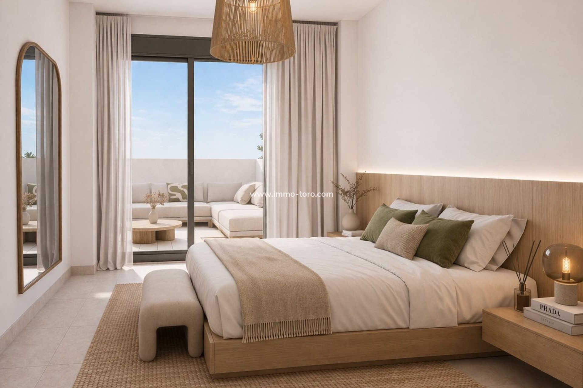 New Build - Apartment - Pulpi - Aguilón Golf