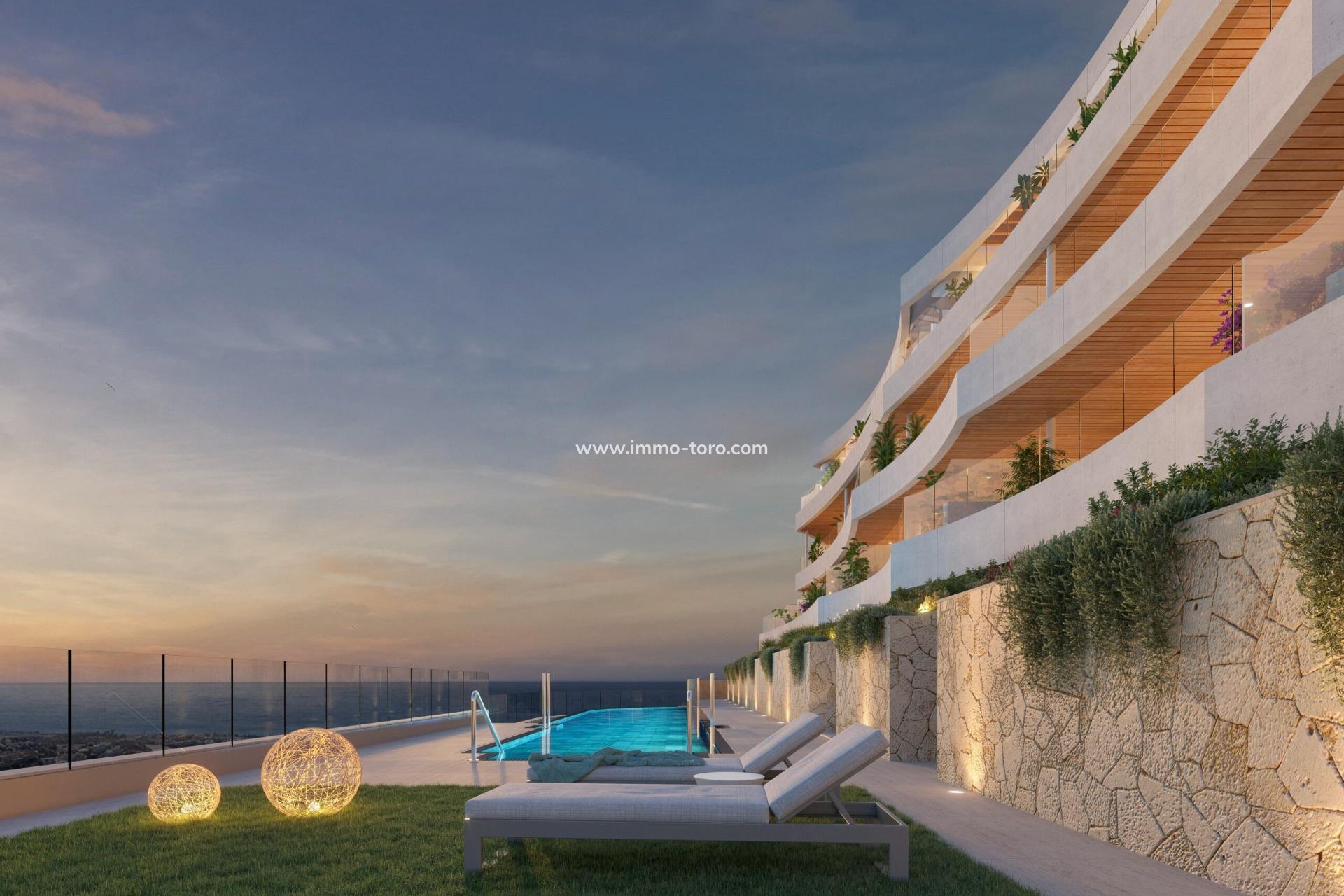 New Build - Apartment - rincon de la victoria - Garcés