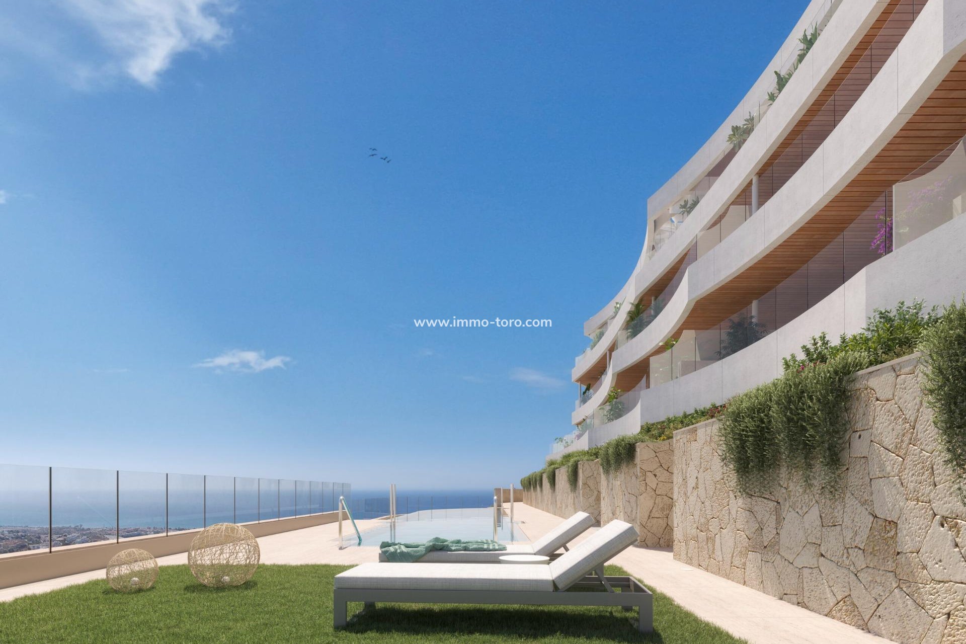 New Build - Apartment - rincon de la victoria - Garcés