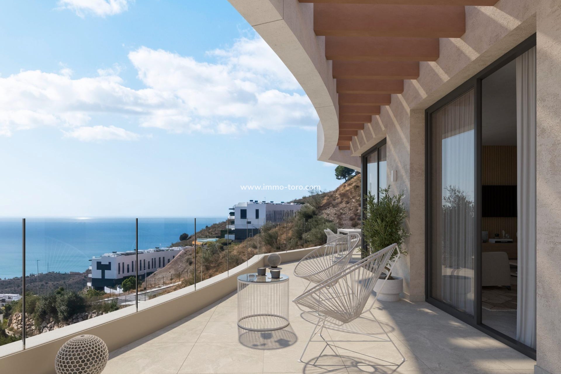 New Build - Apartment - rincon de la victoria - Garcés