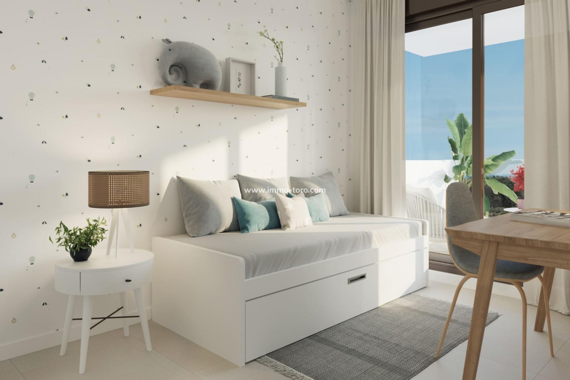 New Build - Apartment - rincon de la victoria - pueblo