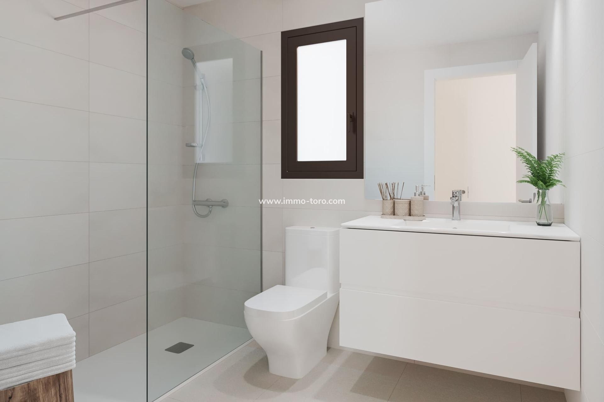 New Build - Apartment - rincon de la victoria - pueblo