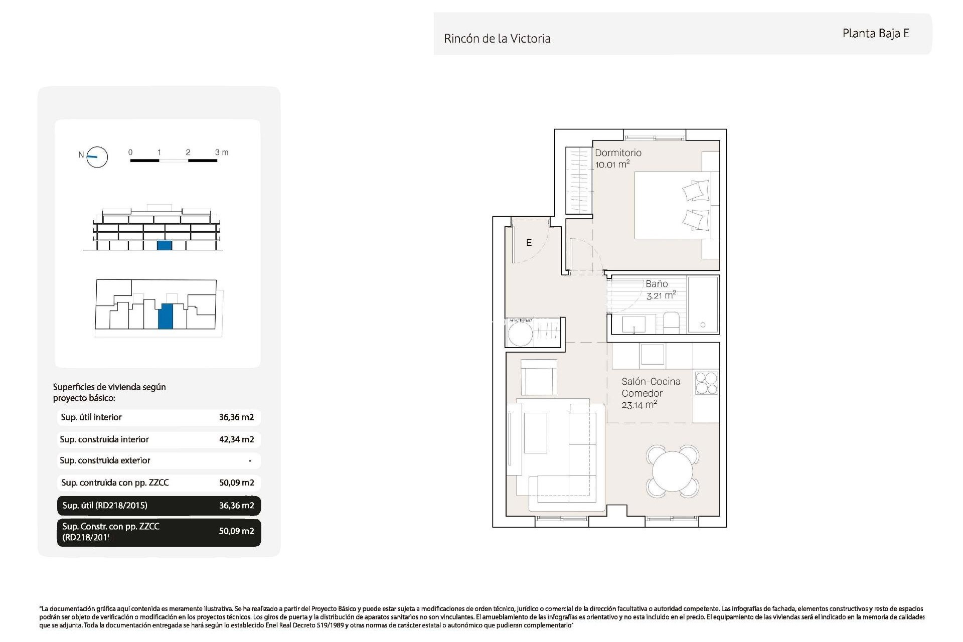 New Build - Apartment - rincon de la victoria - Torre de Benagalbón