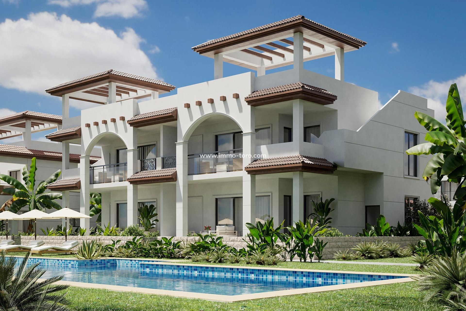 New Build - Apartment - Rojales - DOÑA PEPA