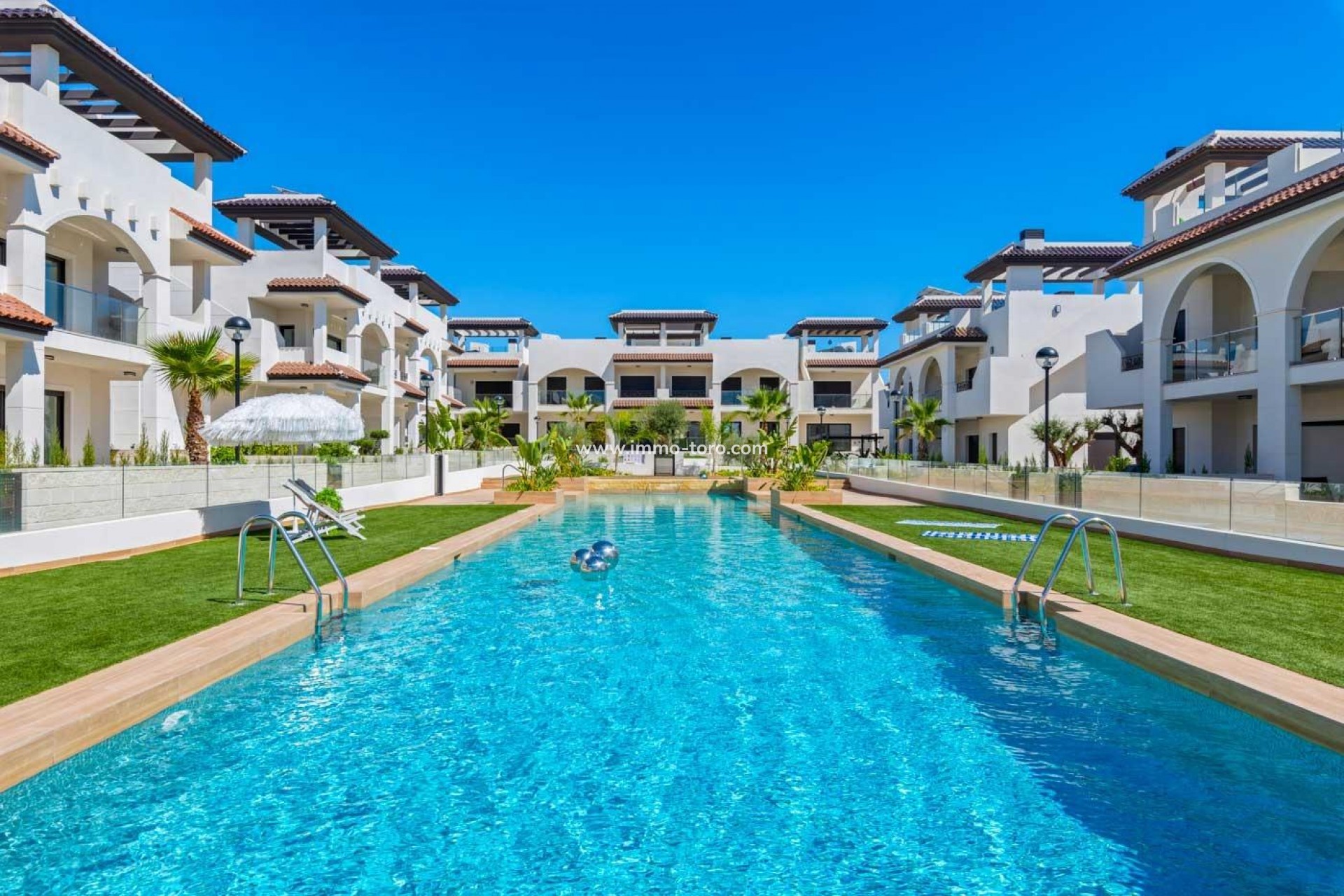 New Build - Apartment - Rojales - DOÑA PEPA