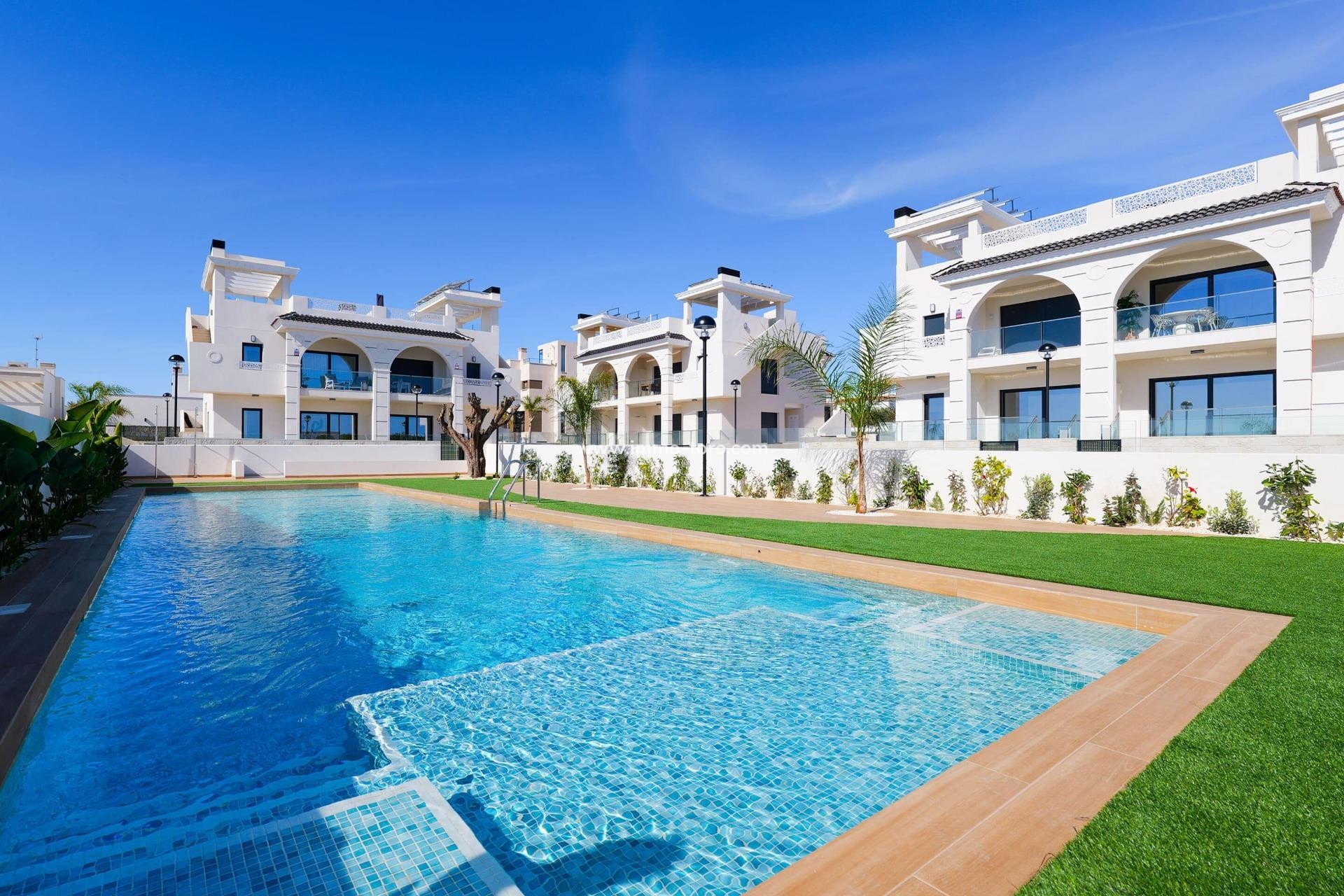 New Build - Apartment - Rojales - DOÑA PEPA