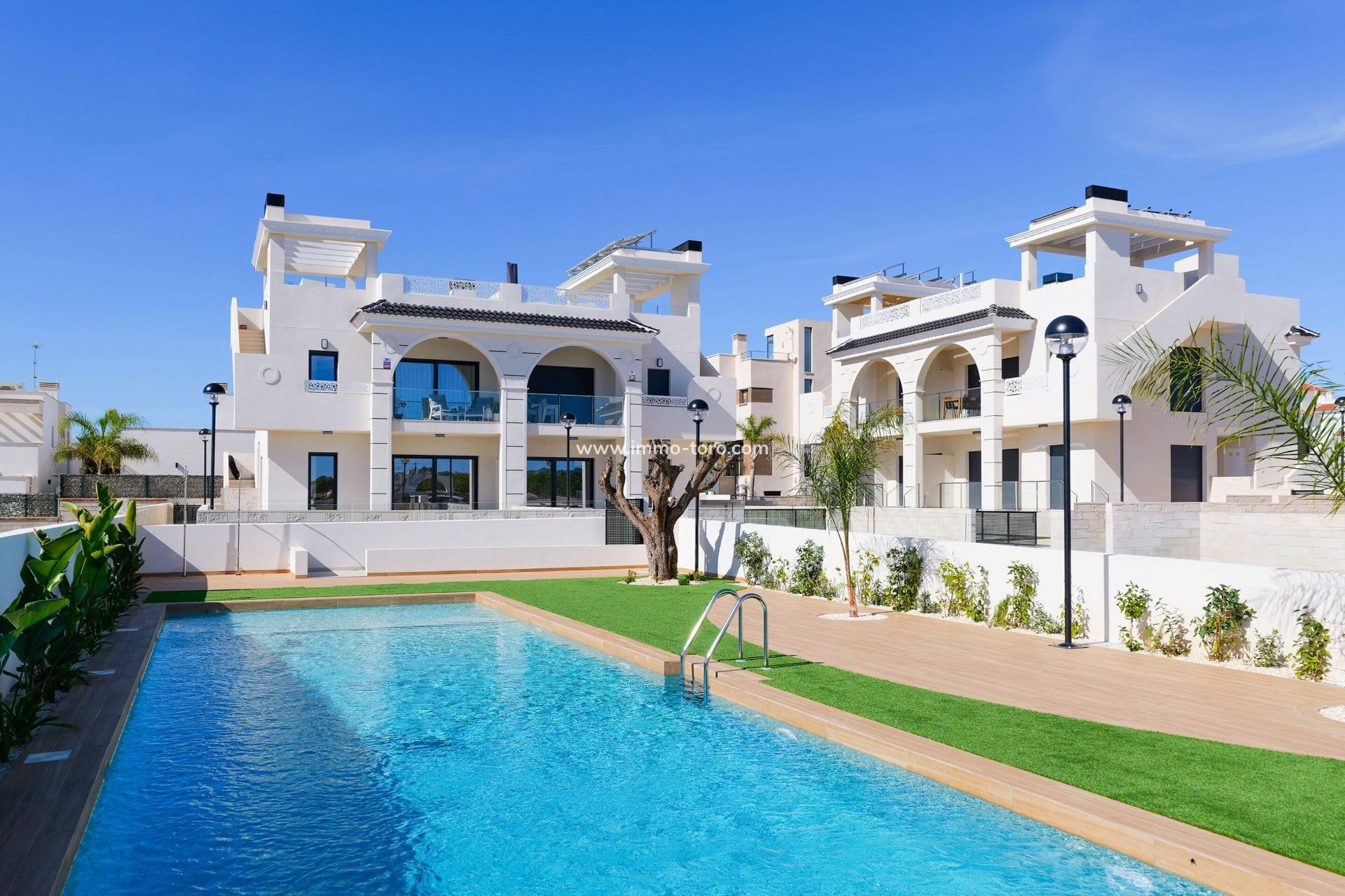 New Build - Apartment - Rojales - DOÑA PEPA