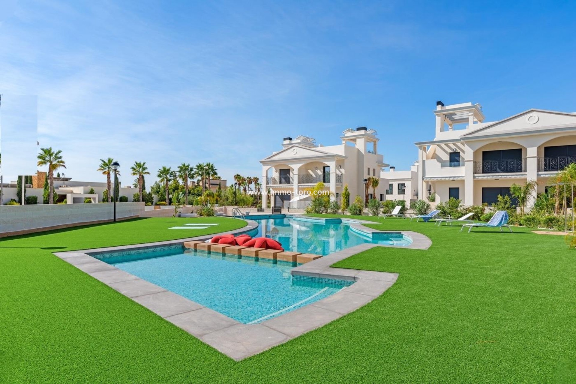 New Build - Apartment - Rojales - DOÑA PEPA