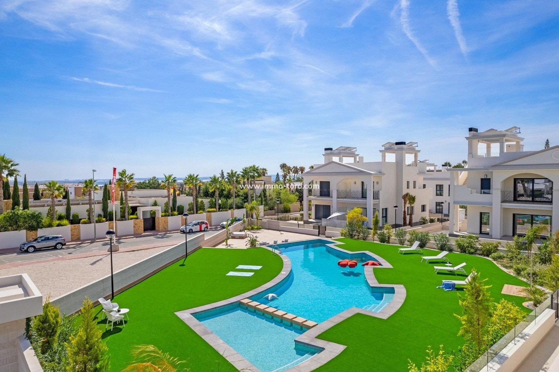 New Build - Apartment - Rojales - DOÑA PEPA