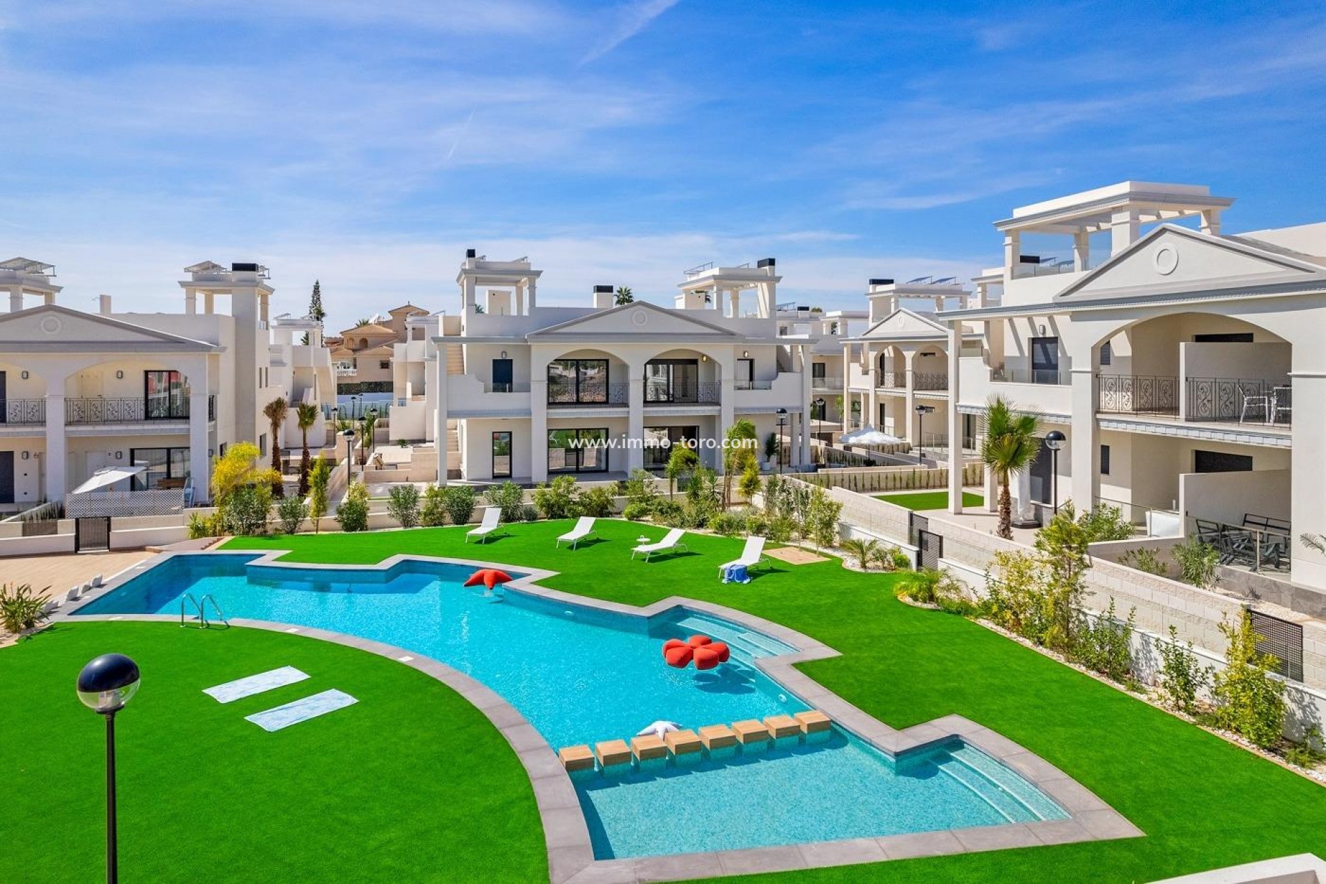 New Build - Apartment - Rojales - DOÑA PEPA