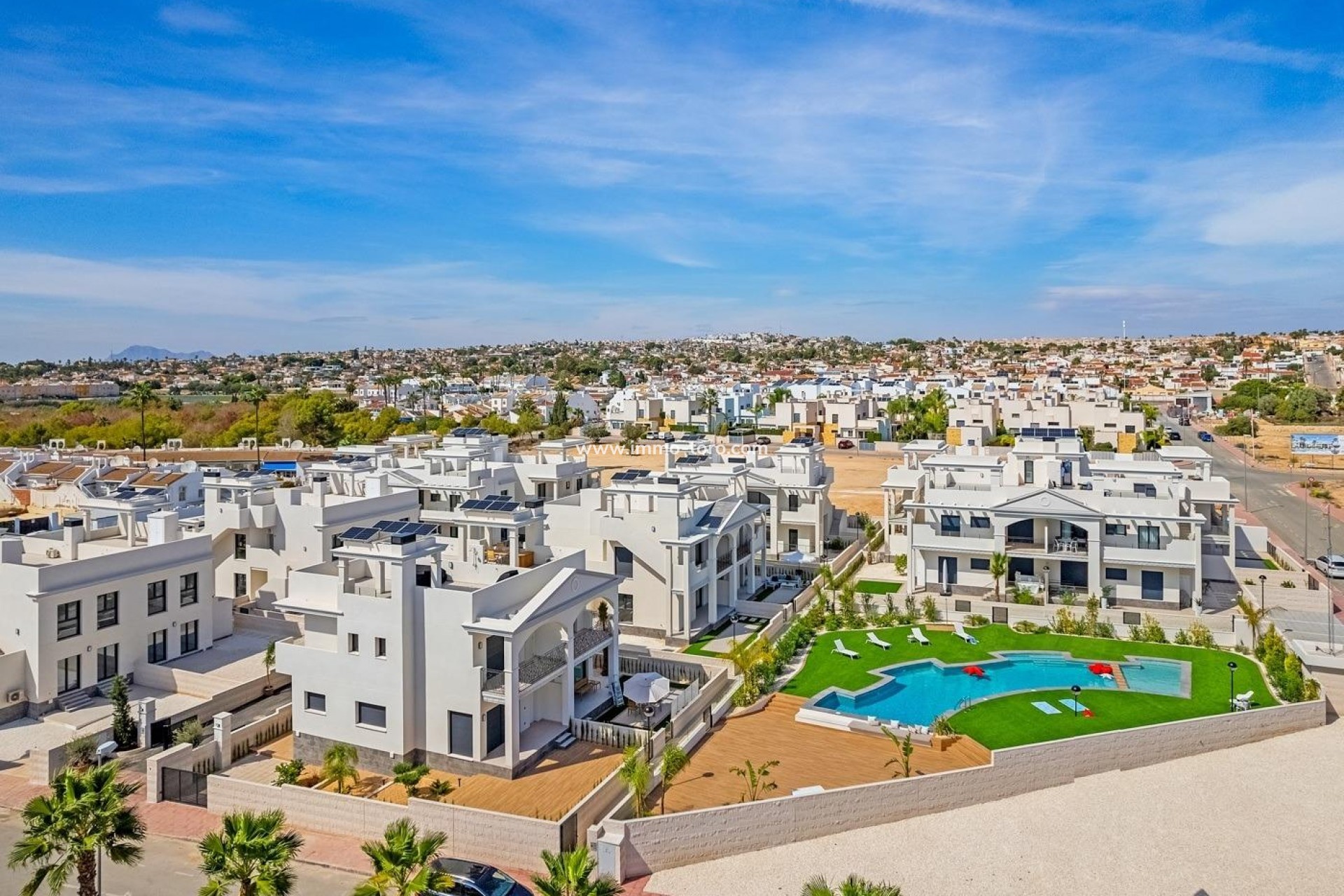 New Build - Apartment - Rojales - DOÑA PEPA