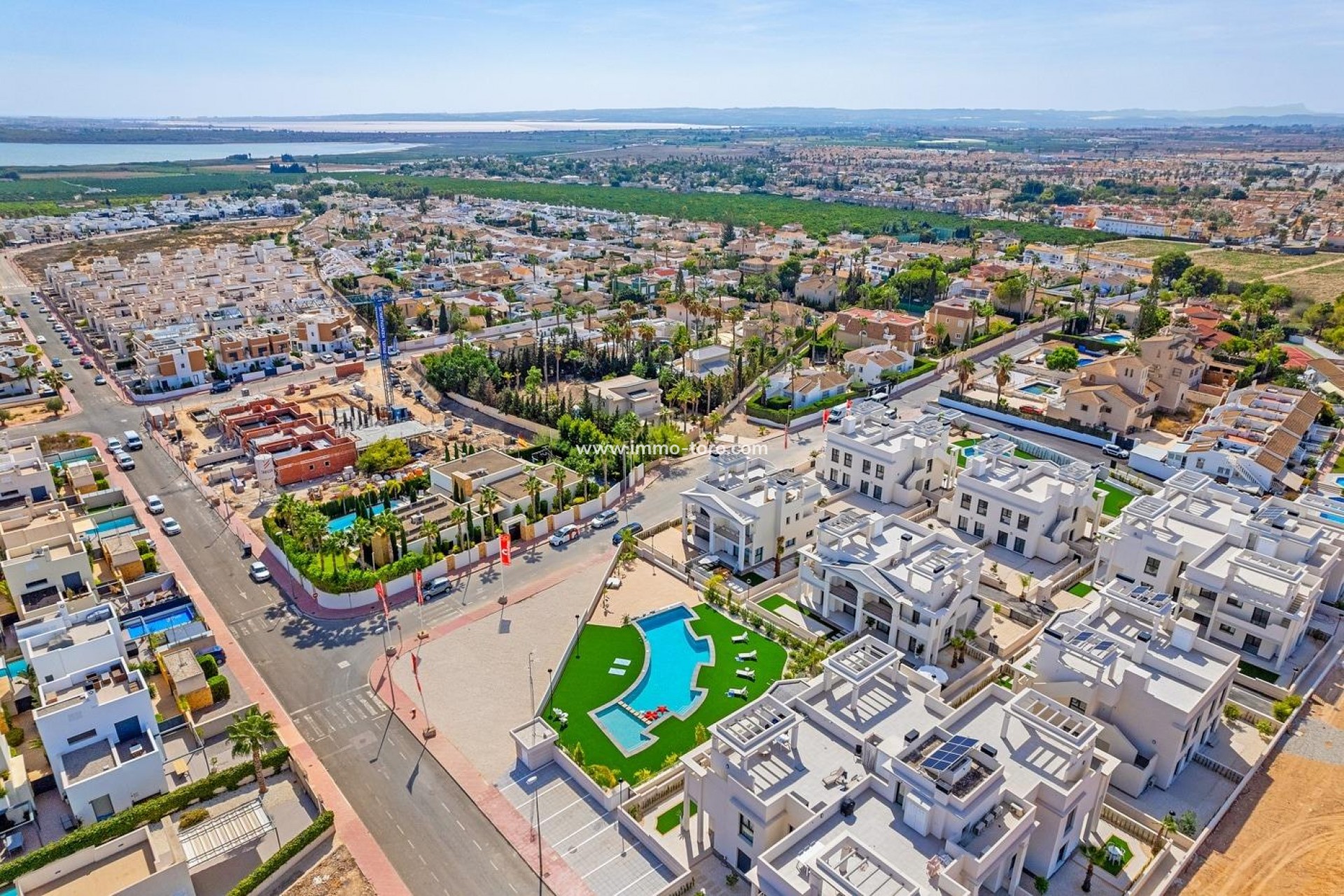 New Build - Apartment - Rojales - DOÑA PEPA