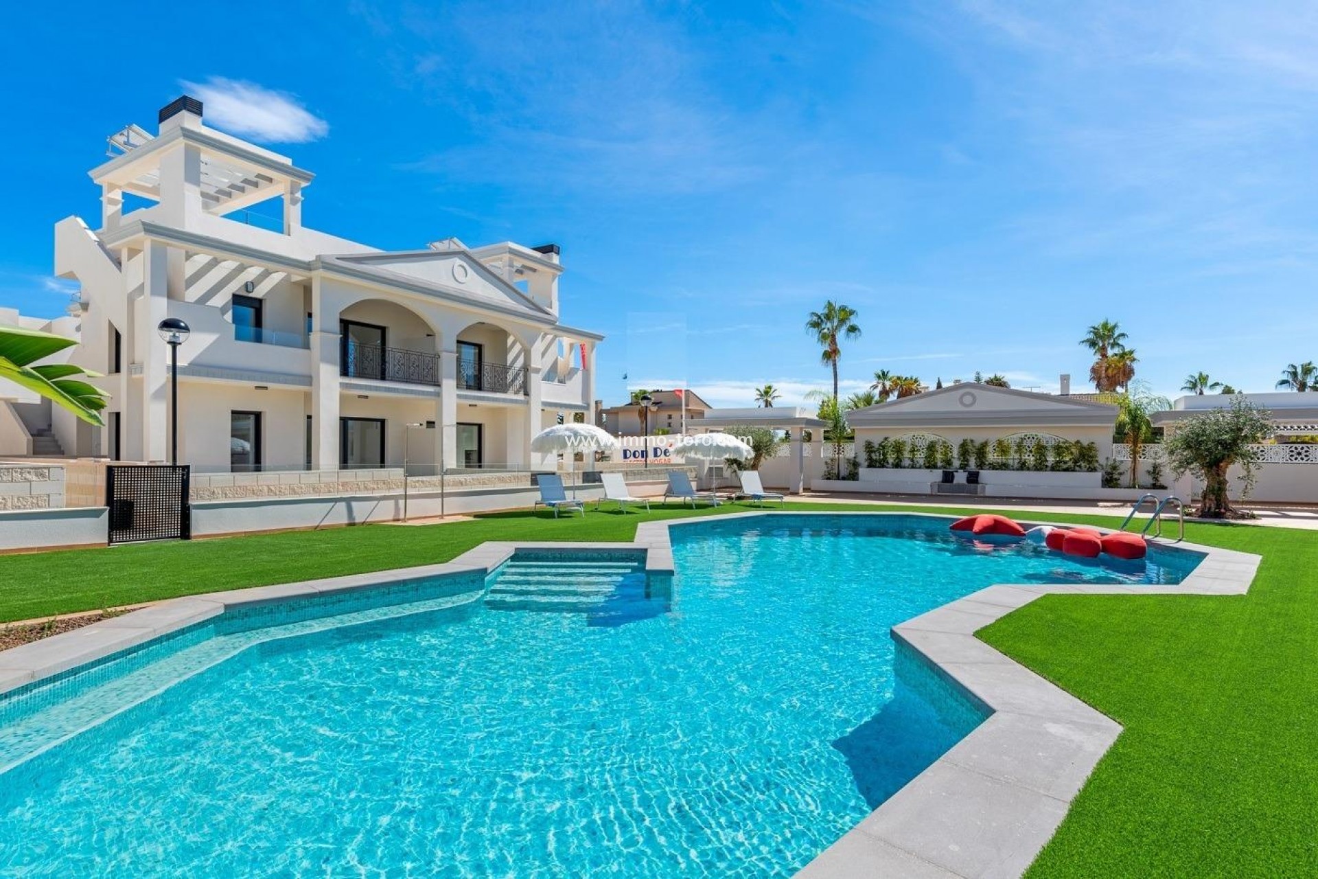 New Build - Apartment - Rojales - DOÑA PEPA