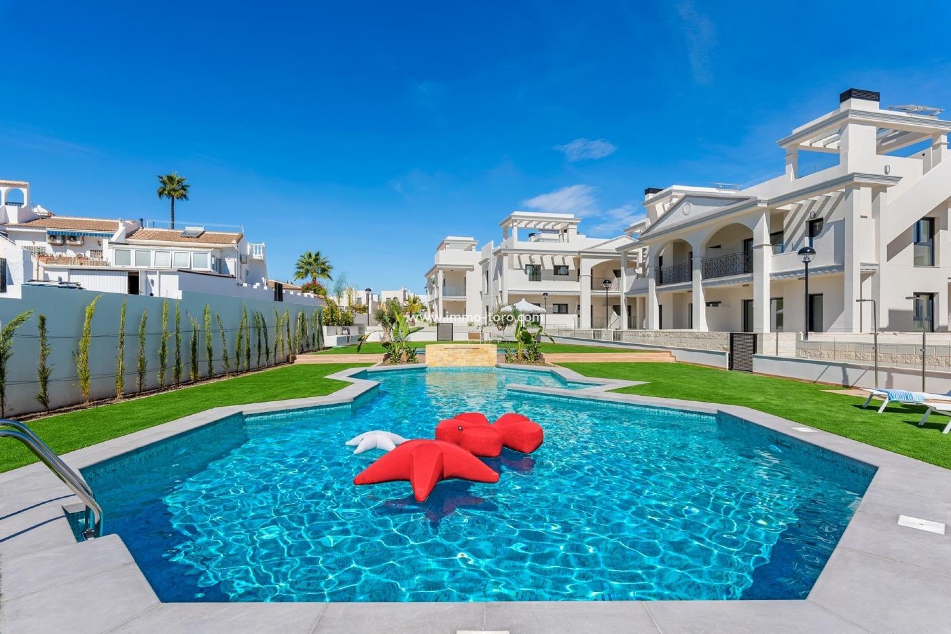 New Build - Apartment - Rojales - DOÑA PEPA