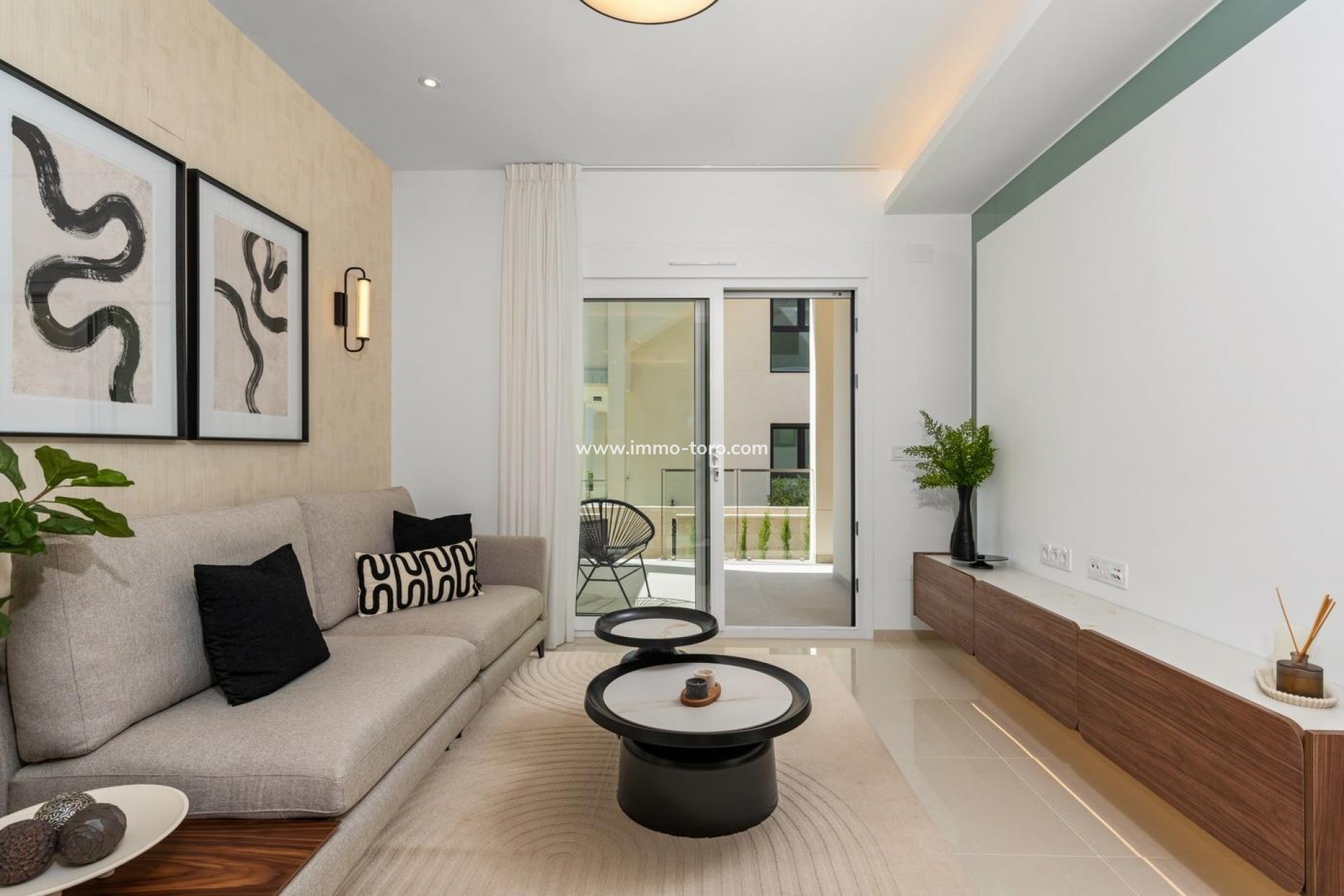 New Build - Apartment - Rojales - DOÑA PEPA