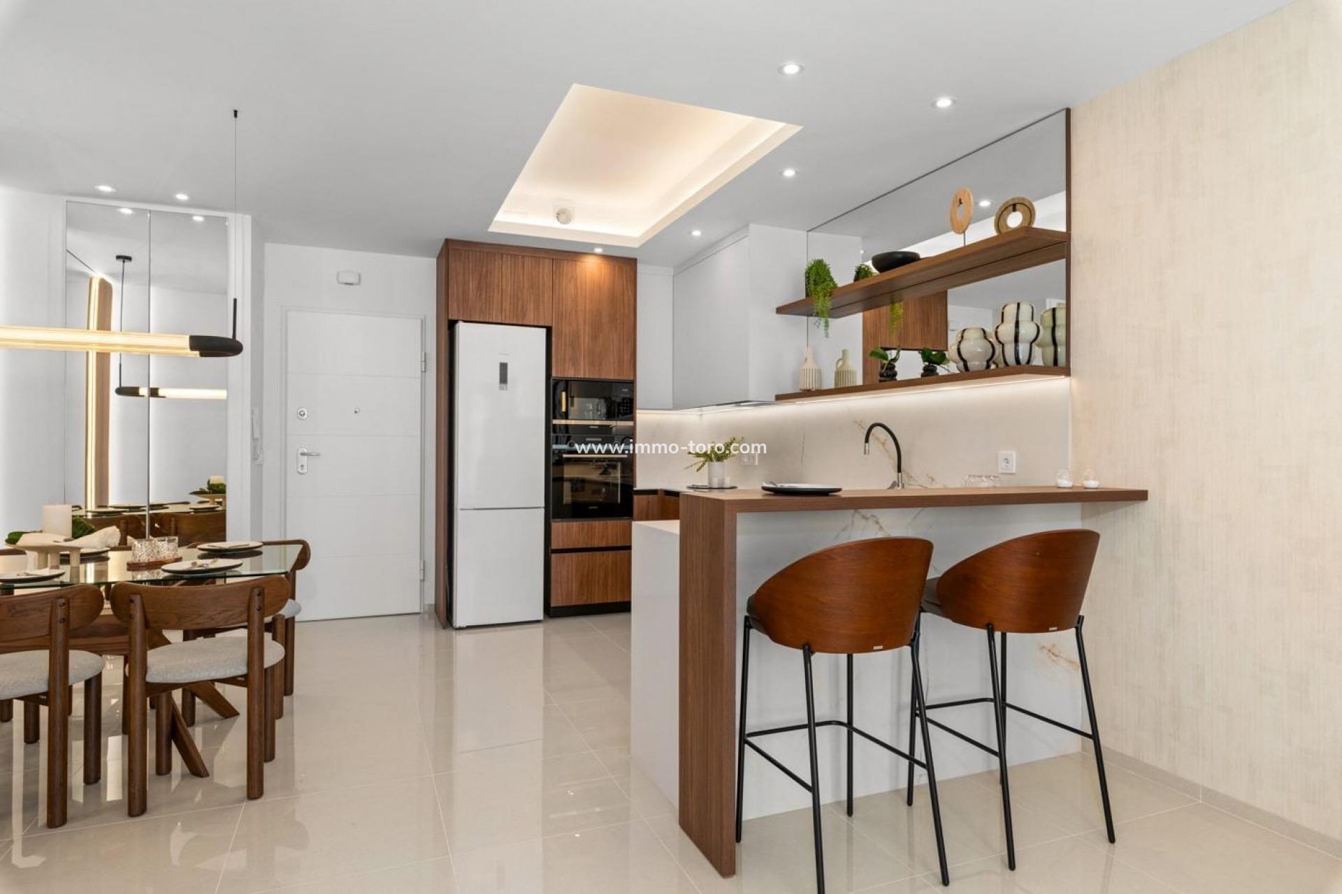 New Build - Apartment - Rojales - DOÑA PEPA