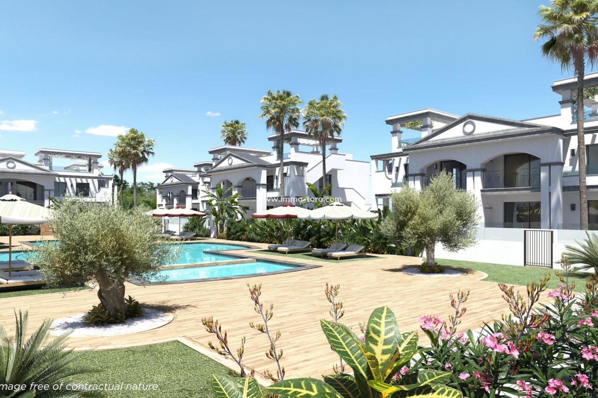 New Build - Apartment - Rojales - Doña Pepa