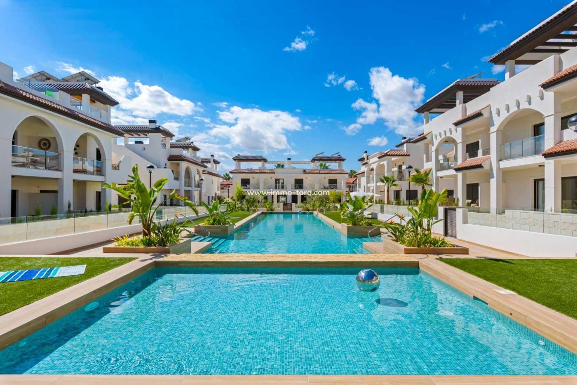 New Build - Apartment - Rojales - Doña Pepa