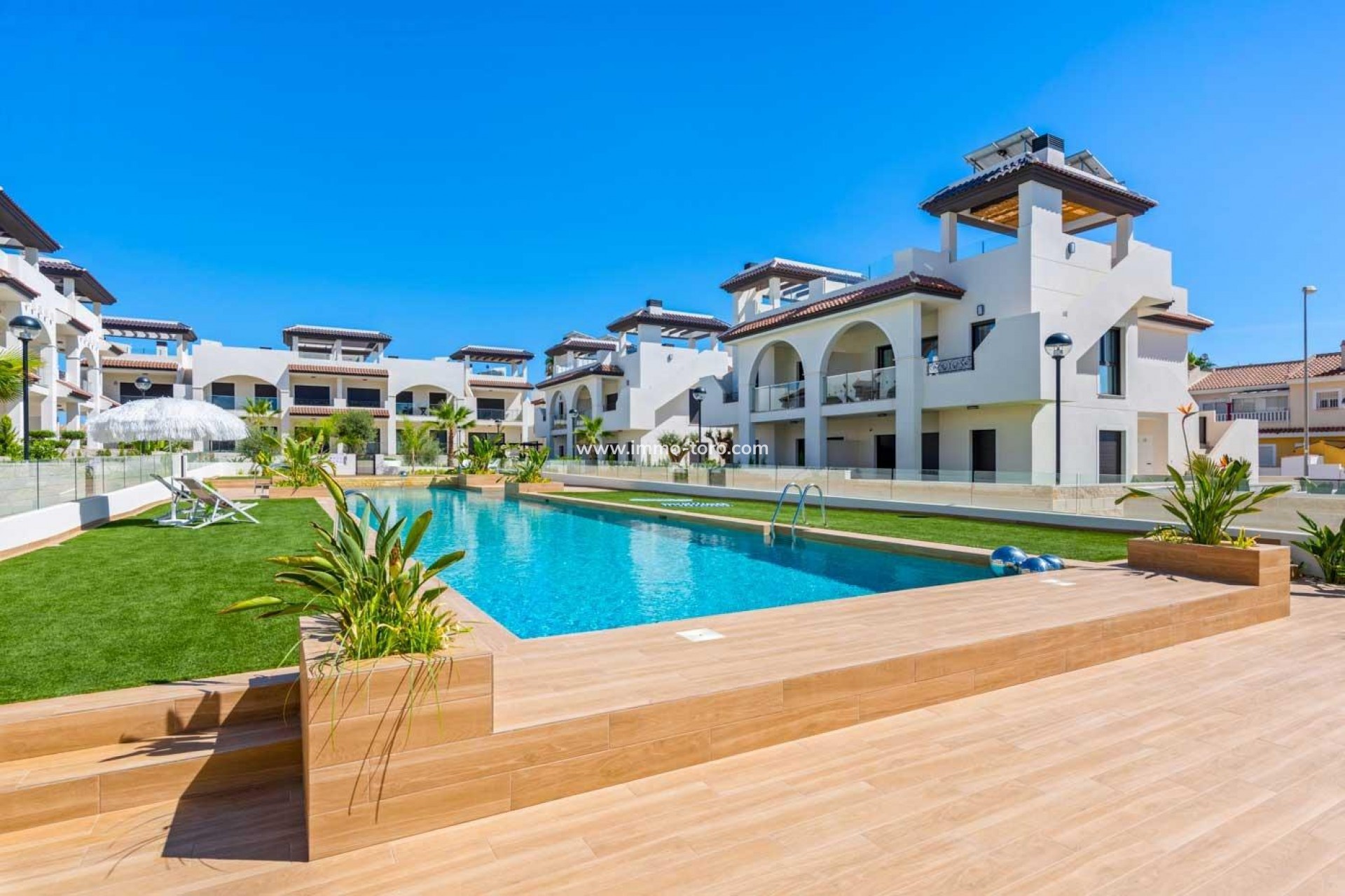 New Build - Apartment - Rojales - Doña Pepa