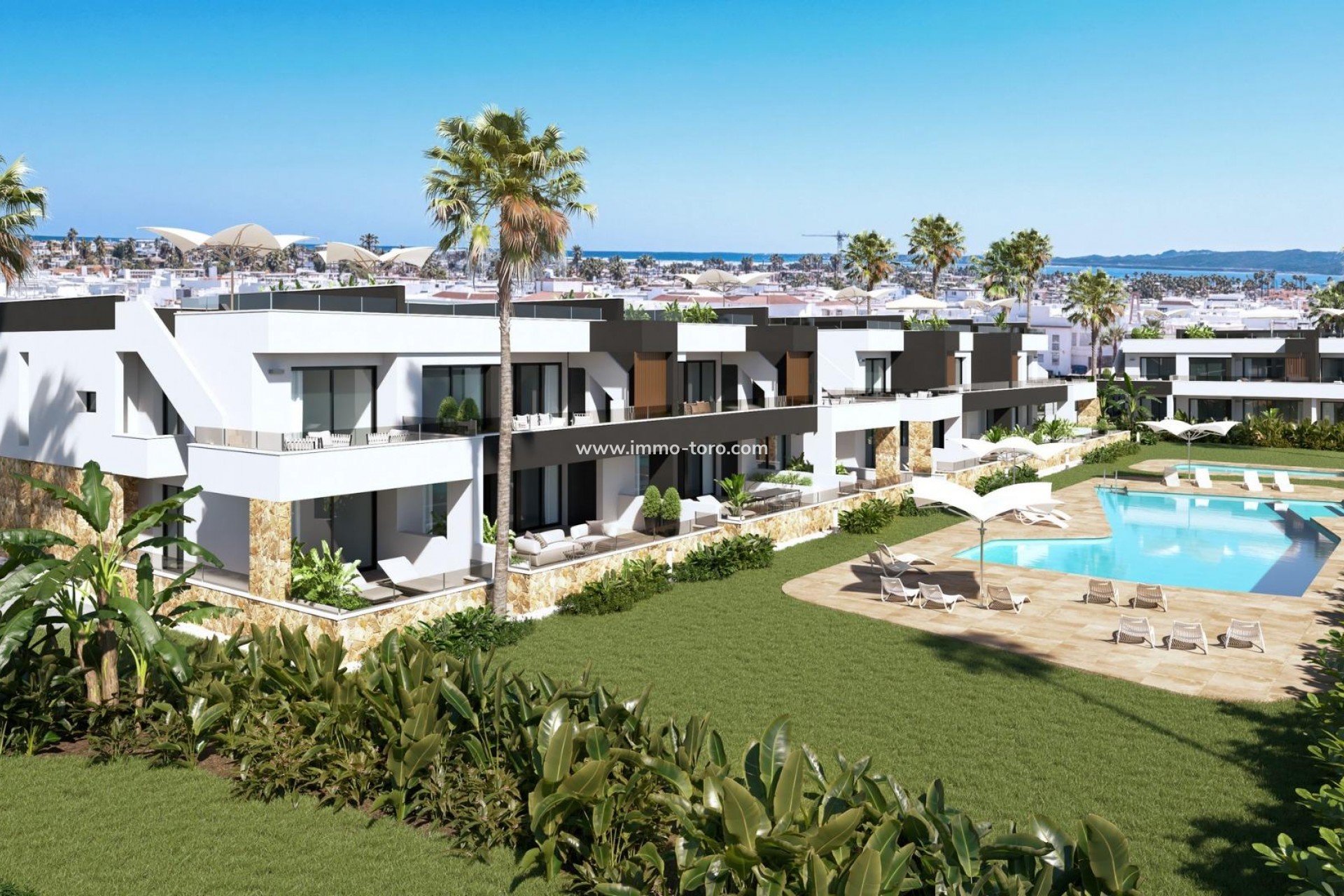 New Build - Apartment - Rojales - Lo Marabú