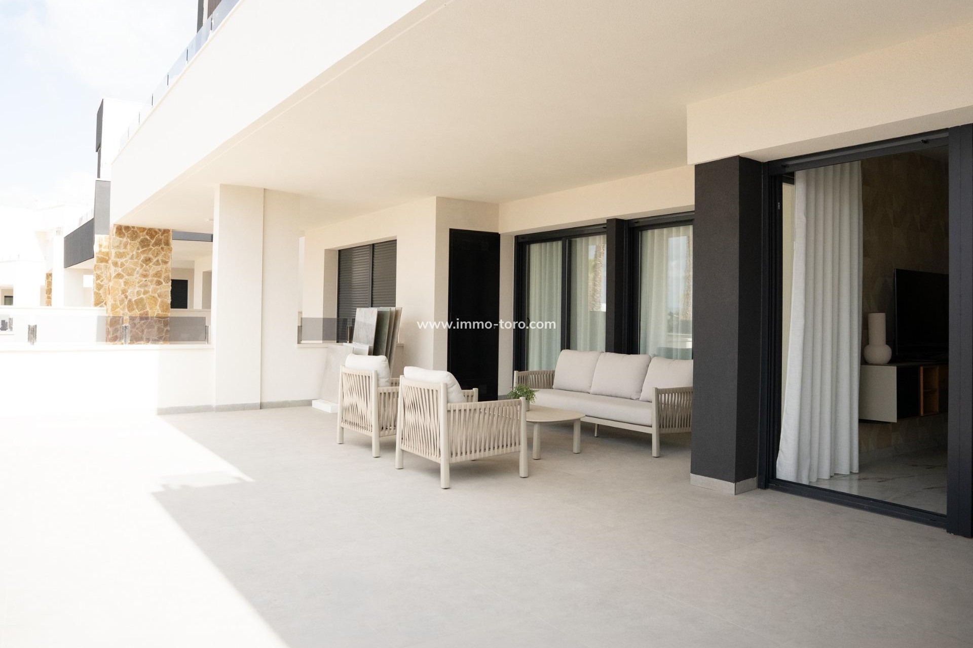 New Build - Apartment - Rojales - Lo Marabú