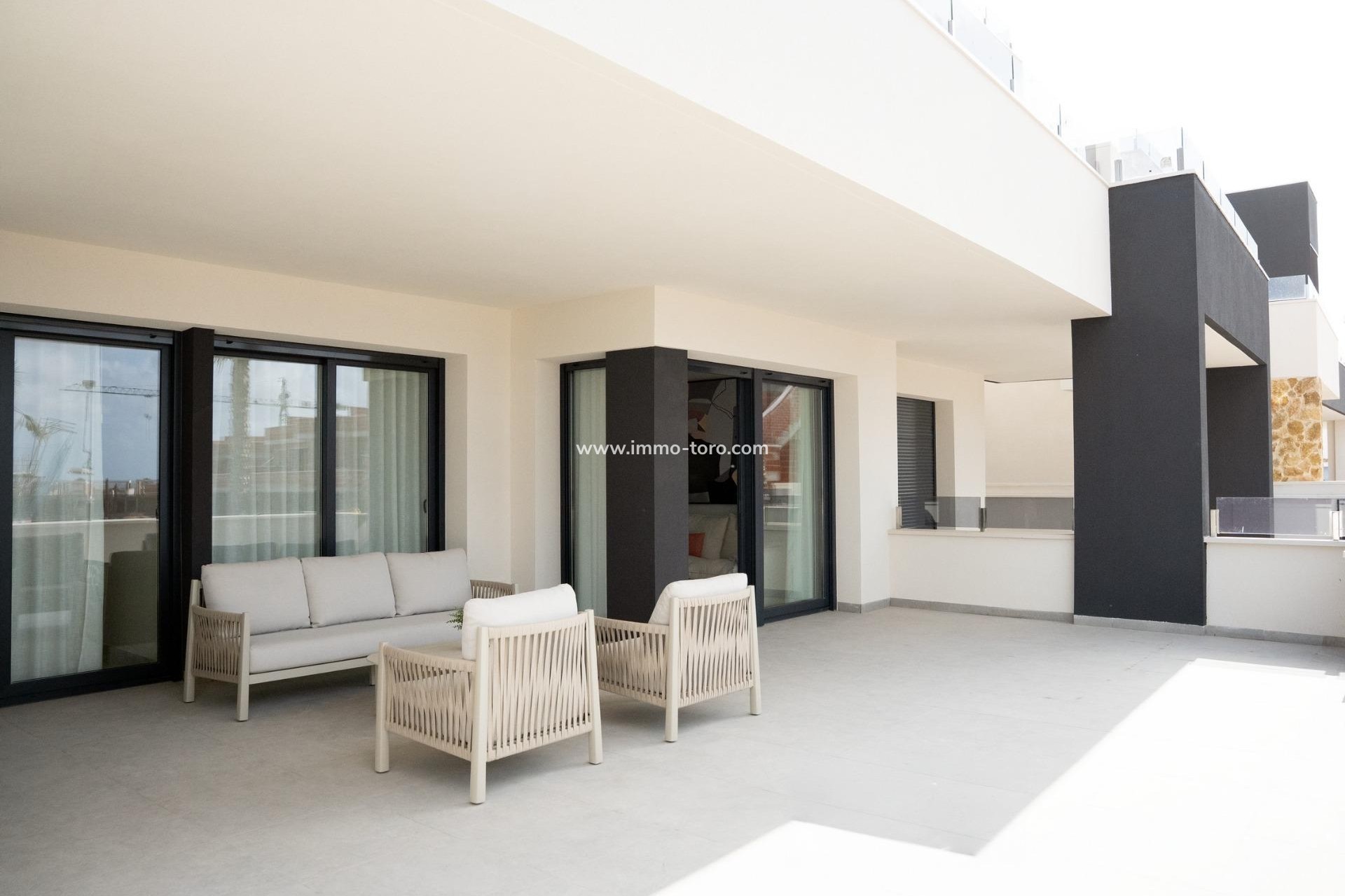 New Build - Apartment - Rojales - Lo Marabú